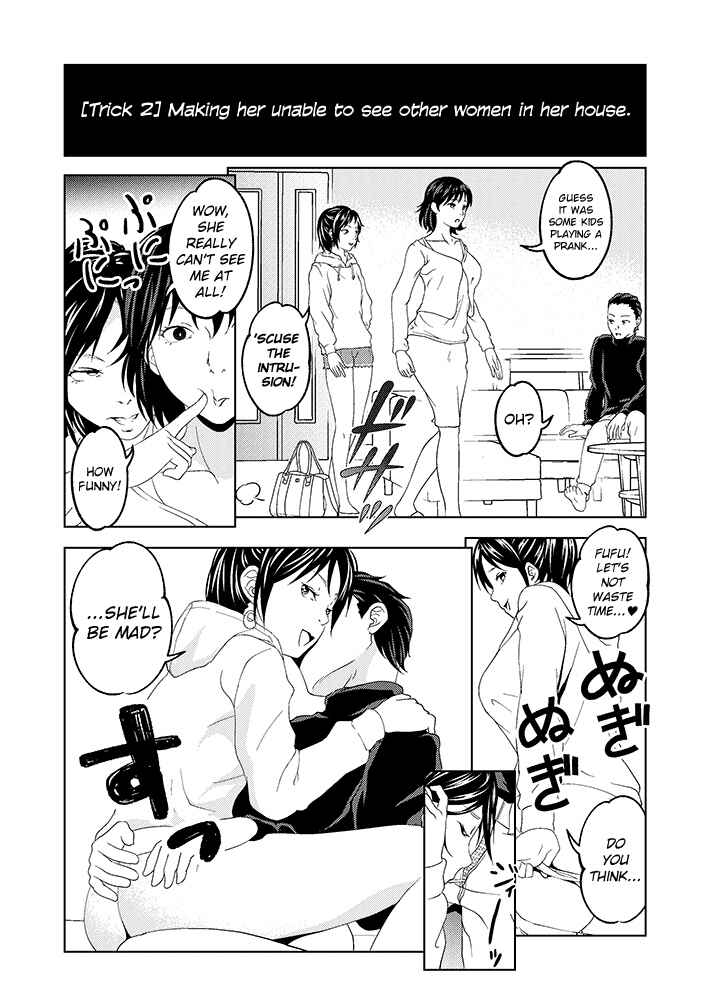 Page 4 Chapter 2 Saimin Situ Manga Set