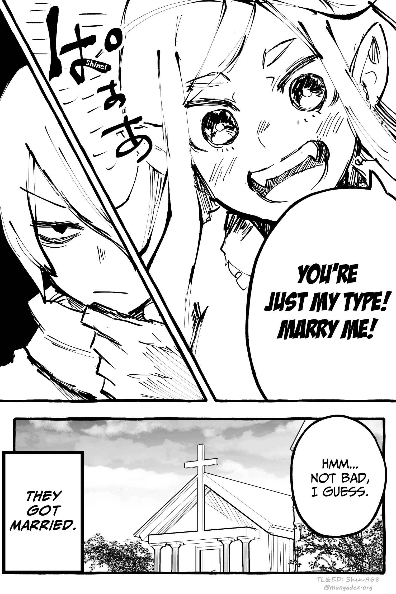 Page 4 Chapter 37 Tatsunokos Pixiv Collection