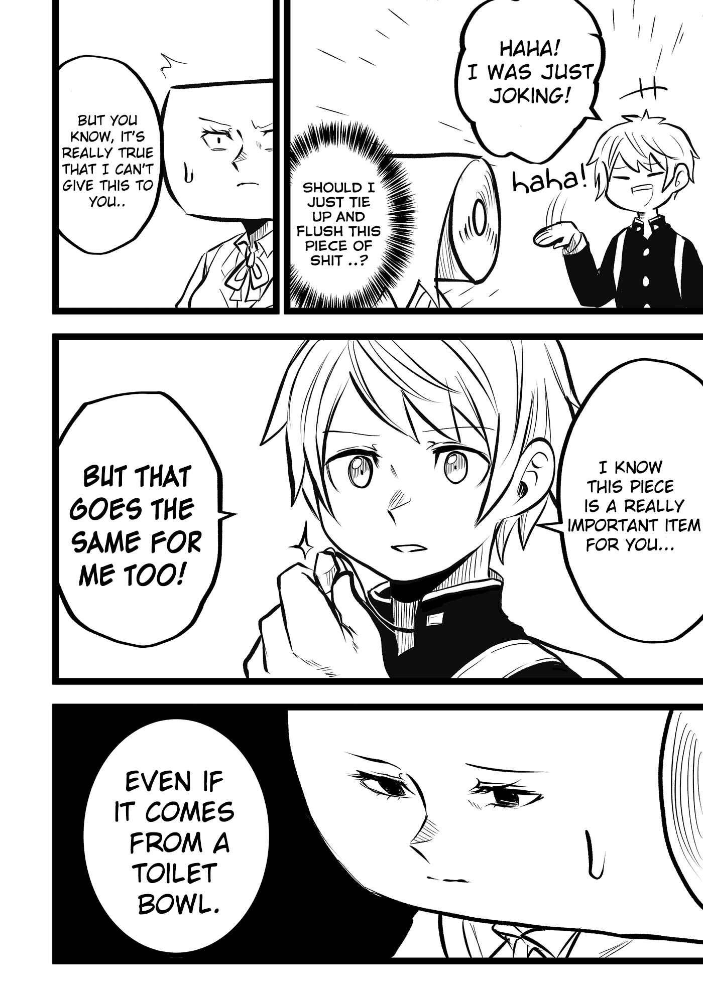 Page 4 Chapter 34 Tatsunokos Pixiv Collection