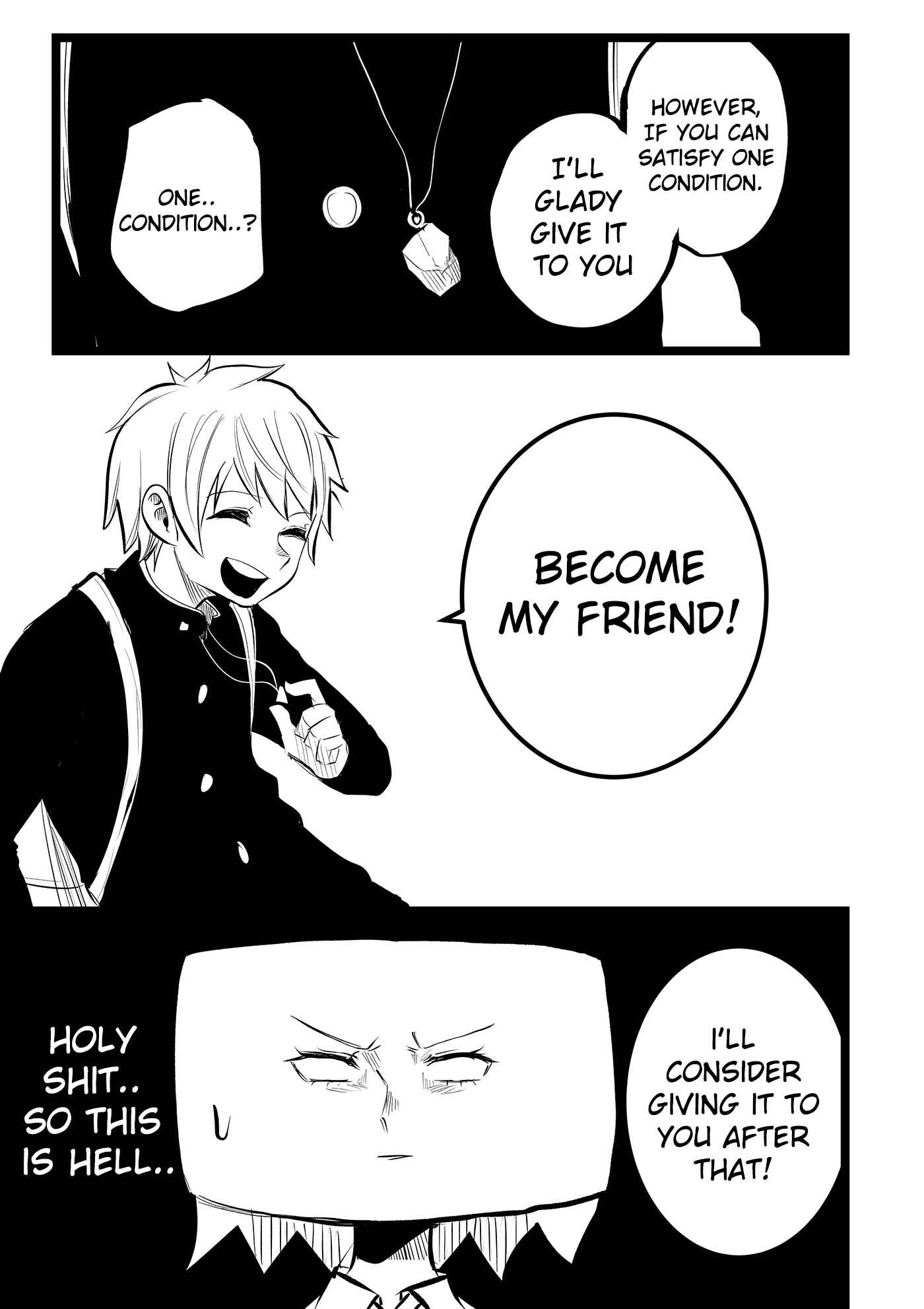 Page 5 Chapter 34 Tatsunokos Pixiv Collection