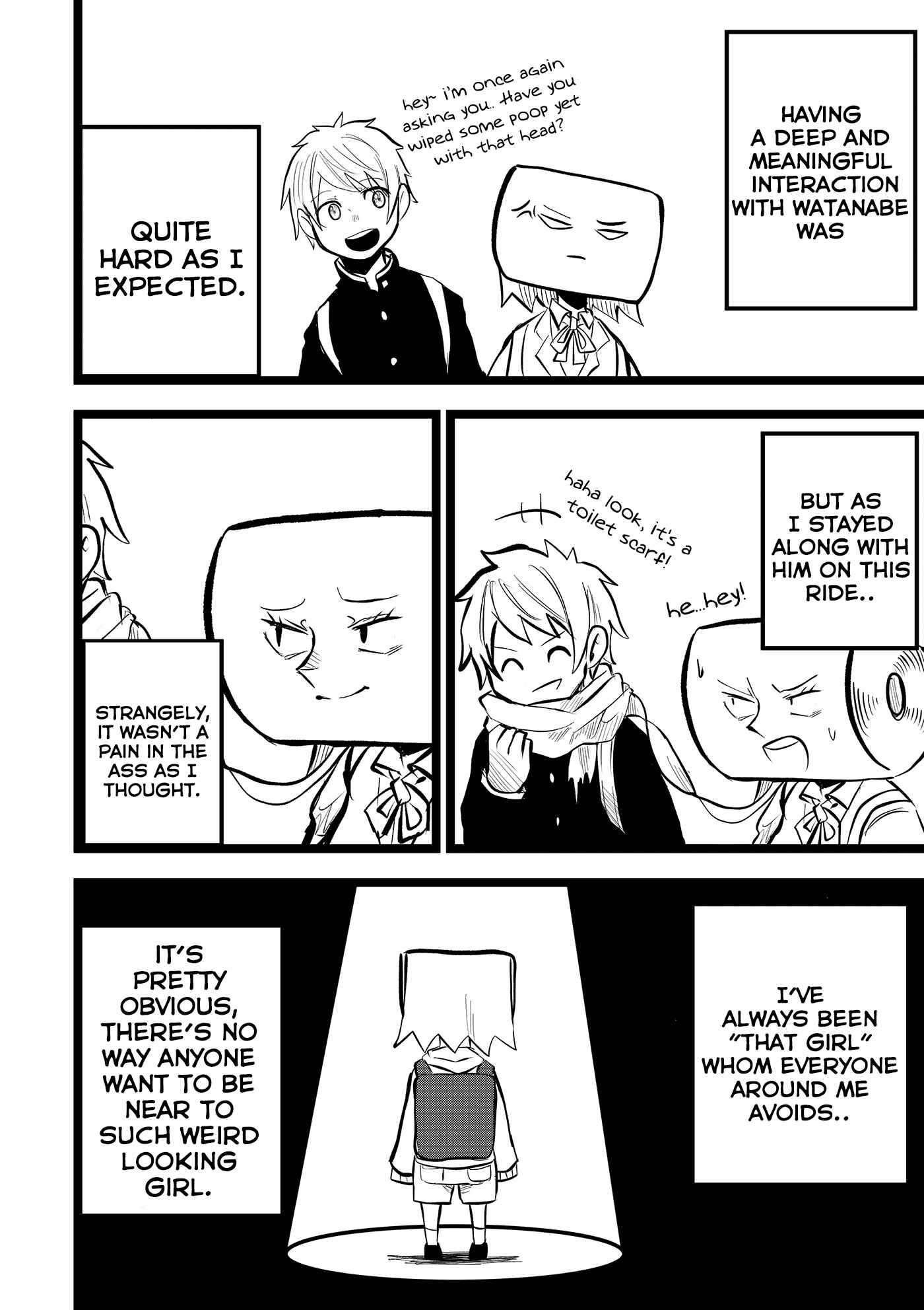 Page 6 Chapter 34 Tatsunokos Pixiv Collection
