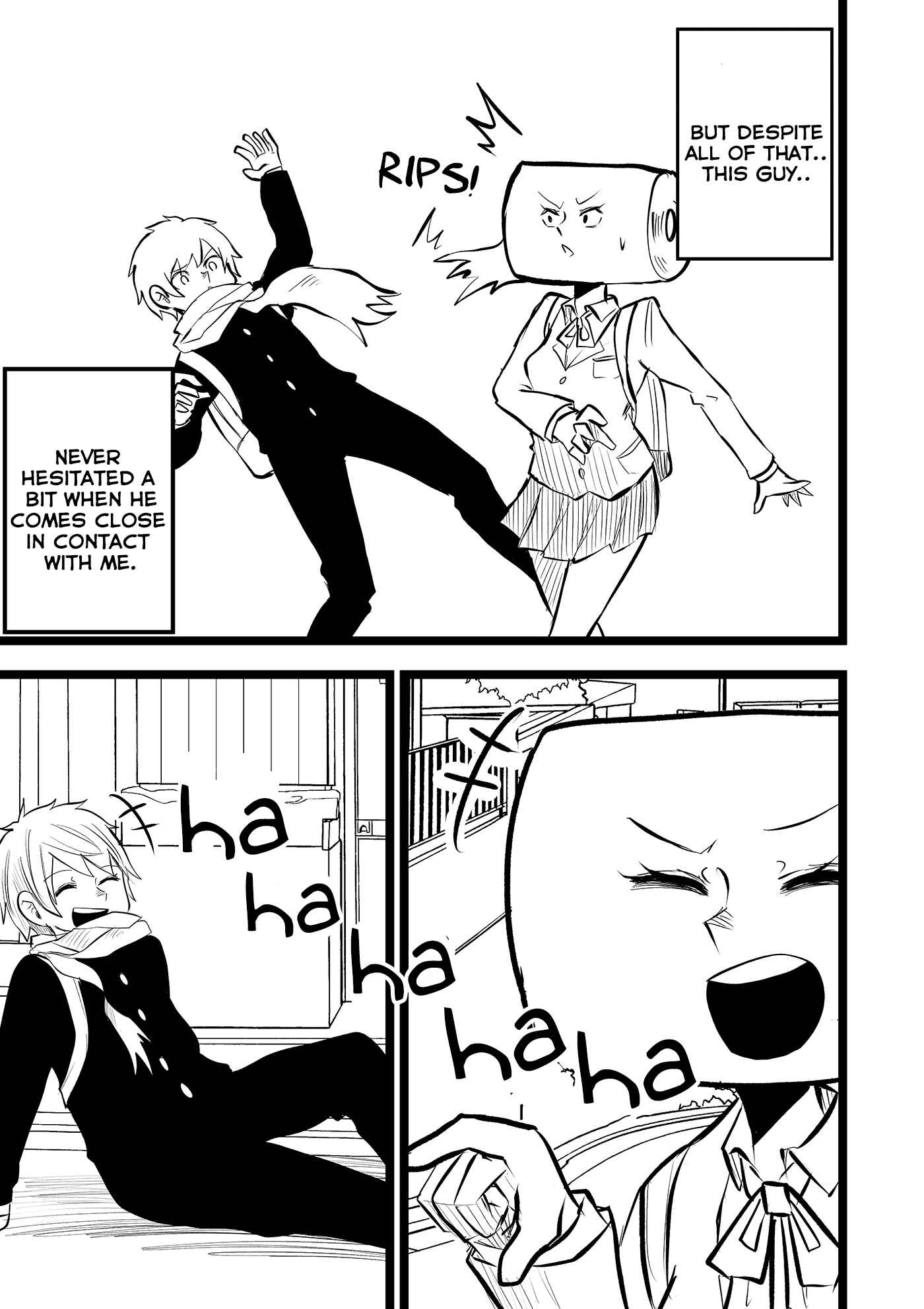 Page 7 Chapter 34 Tatsunokos Pixiv Collection