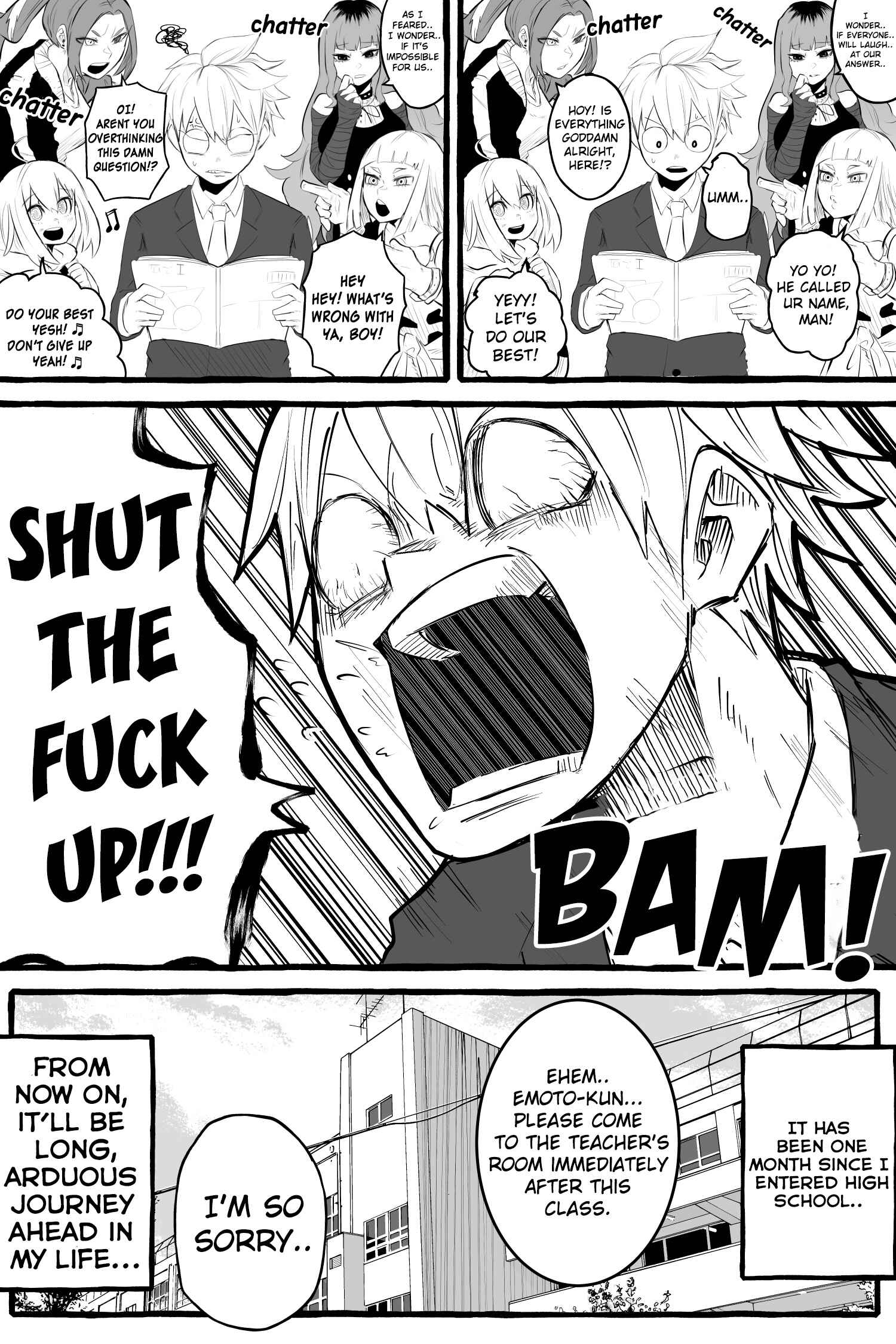 Page 4 Chapter 31 Tatsunokos Pixiv Collection