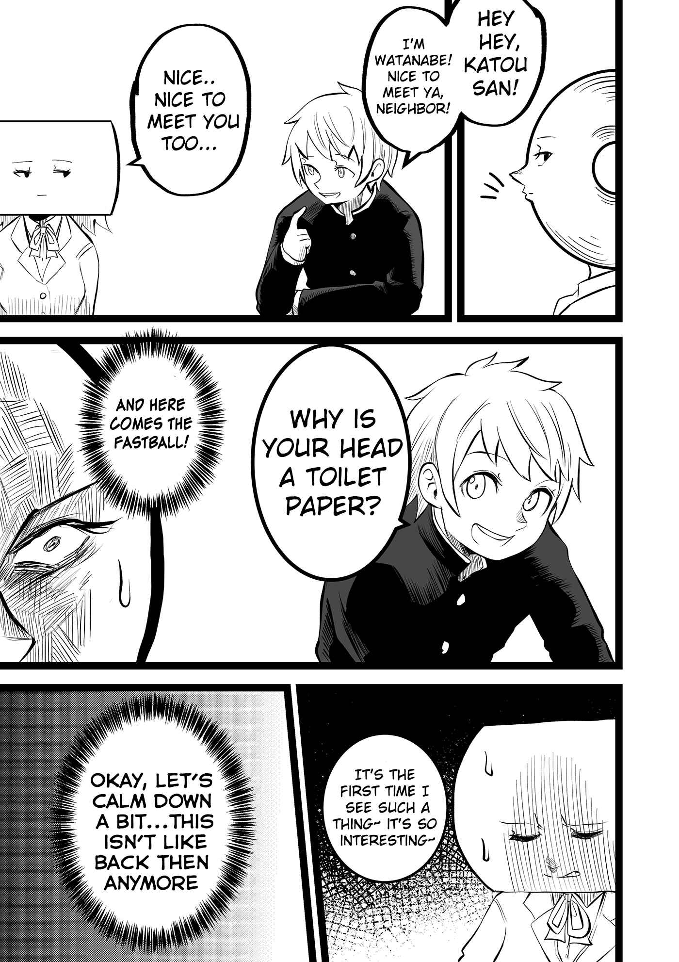 Page 3 Chapter 33 Tatsunokos Pixiv Collection
