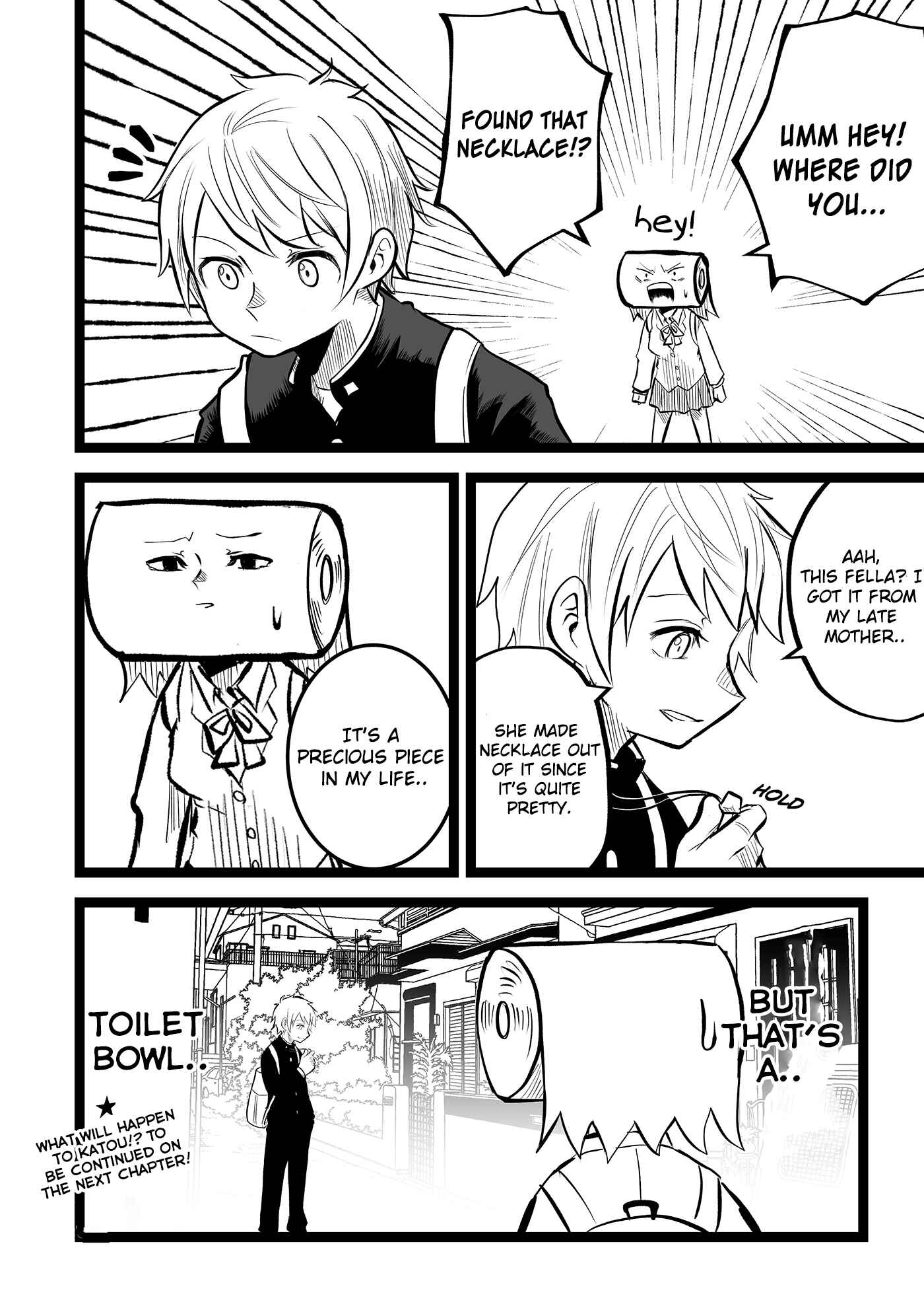 Page 8 Chapter 33 Tatsunokos Pixiv Collection