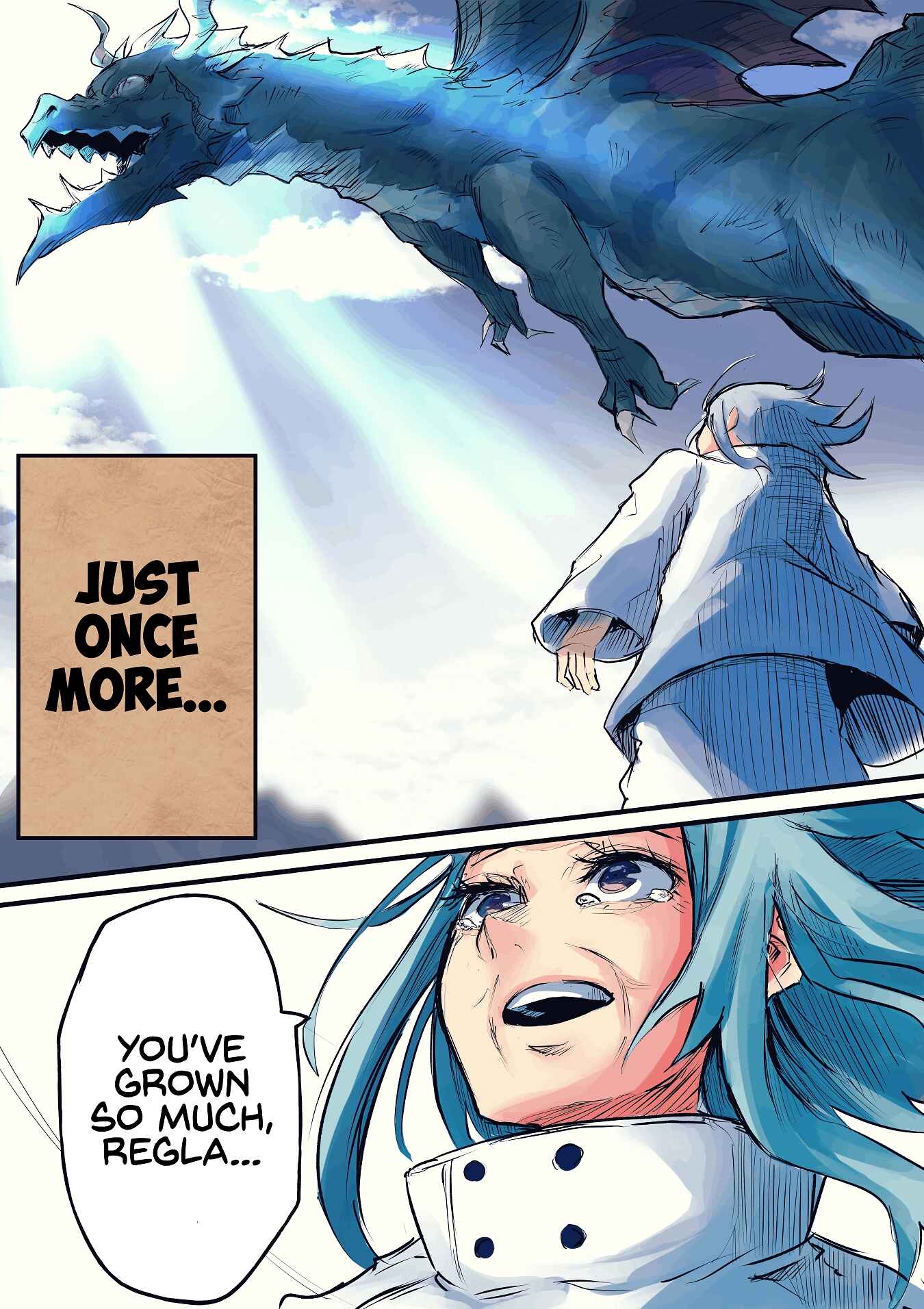 Page 3 Chapter 45 Tatsunokos Pixiv Collection
