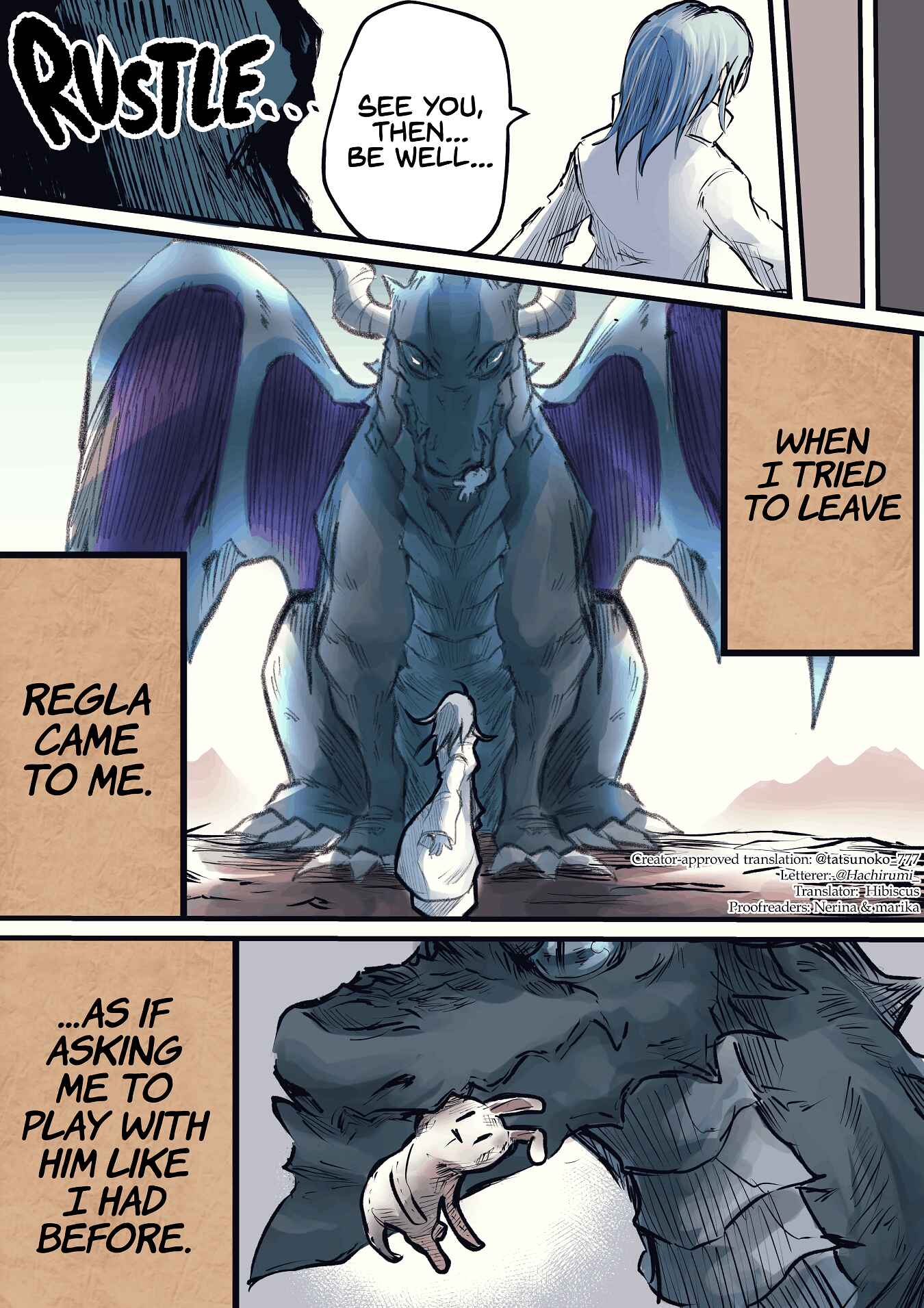 Page 4 Chapter 45 Tatsunokos Pixiv Collection