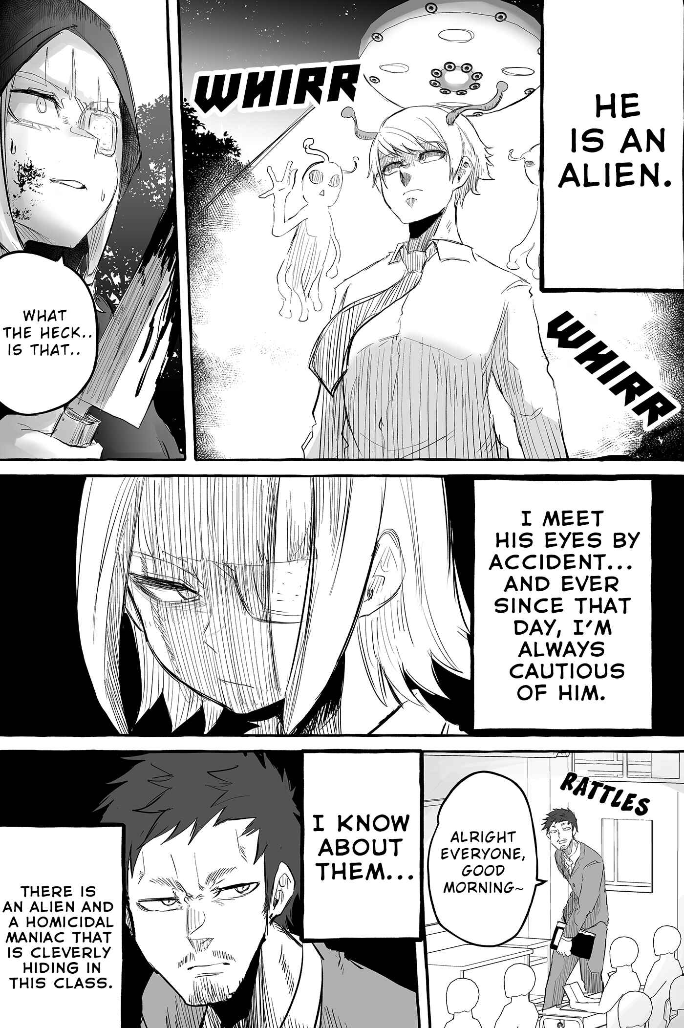 Page 3 Chapter 19 Tatsunokos Pixiv Collection