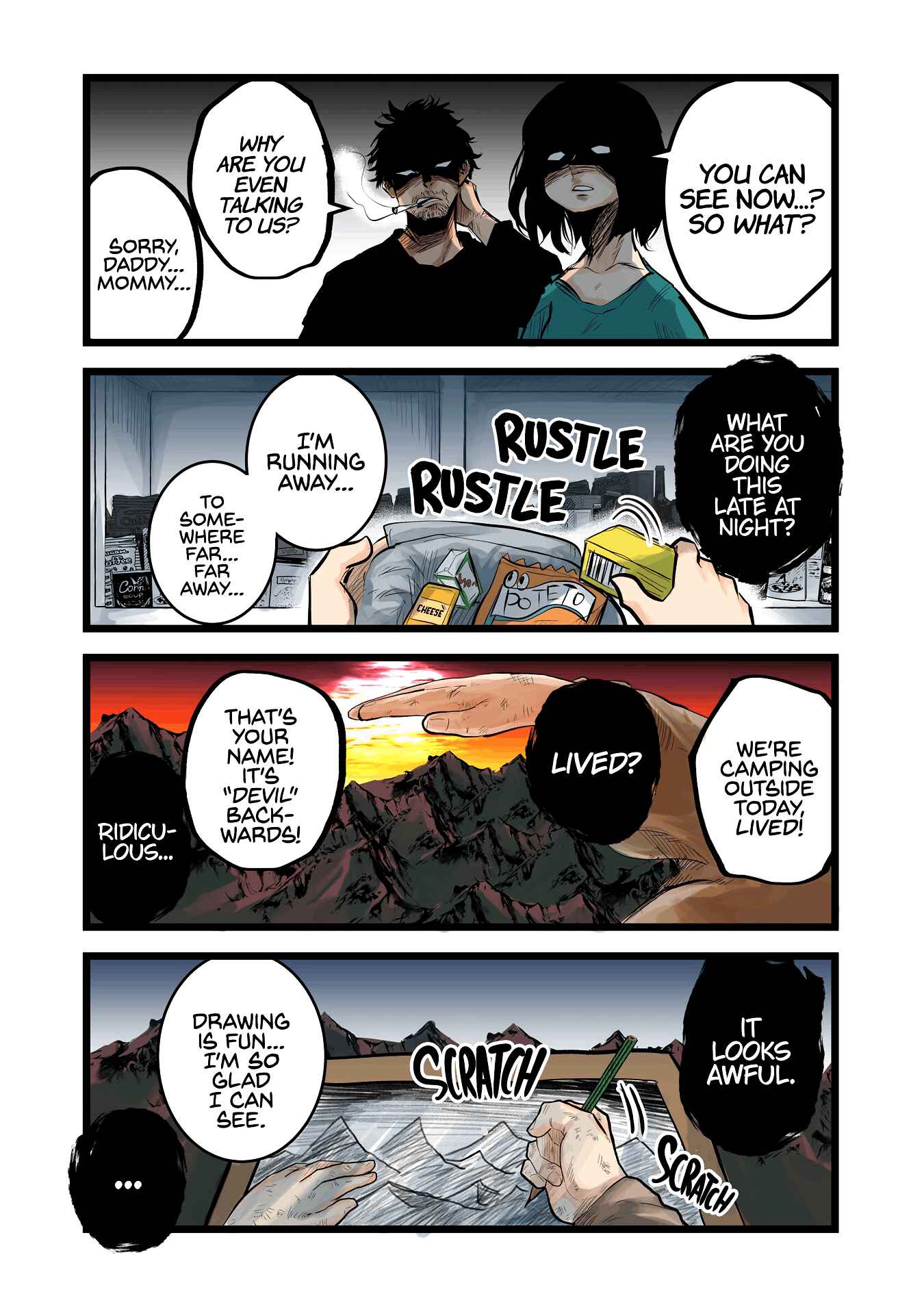 Page 2 Chapter 39 Tatsunokos Pixiv Collection