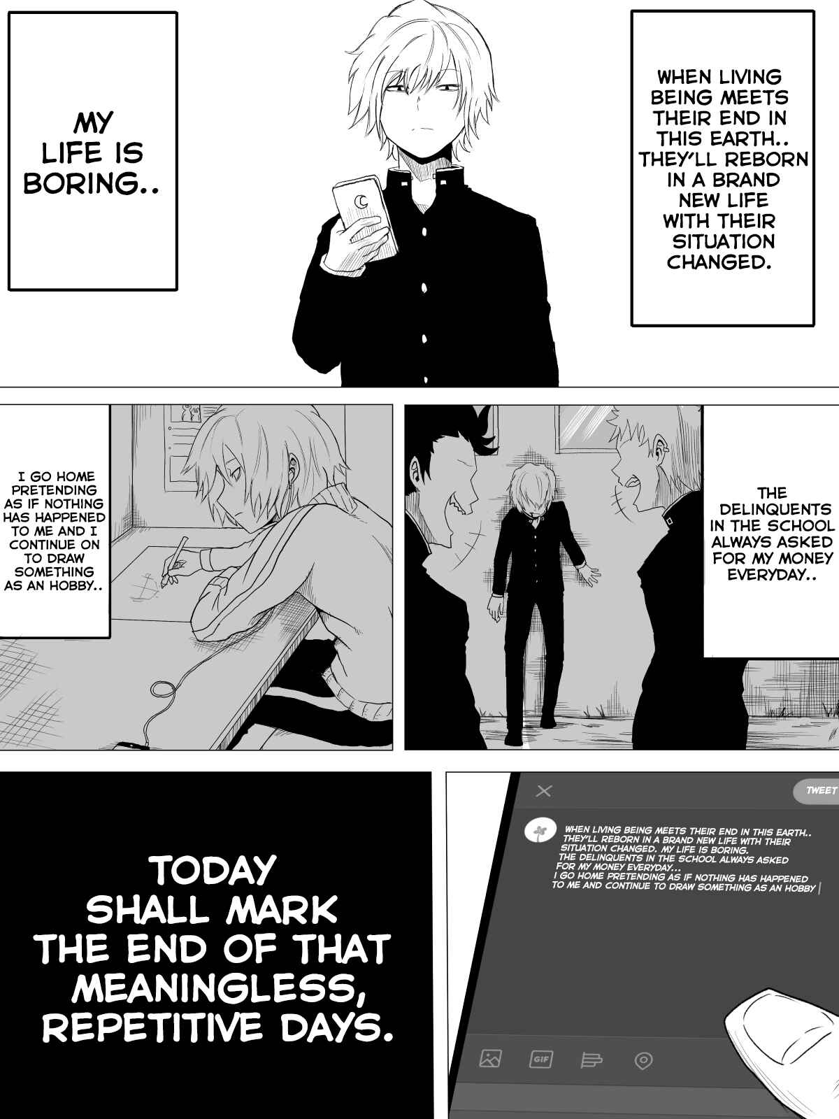 Page 1 Chapter 35 Tatsunokos Pixiv Collection