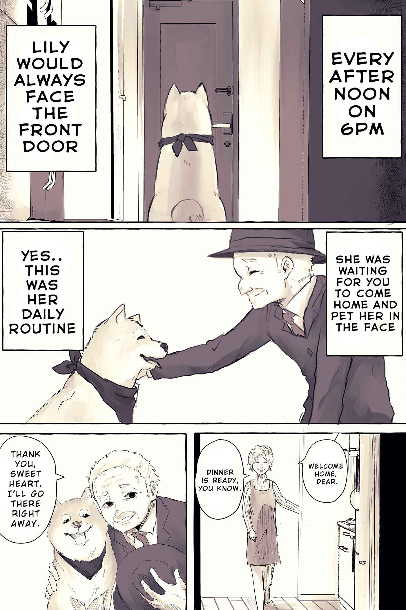 Page 1 Chapter 24 Tatsunokos Pixiv Collection
