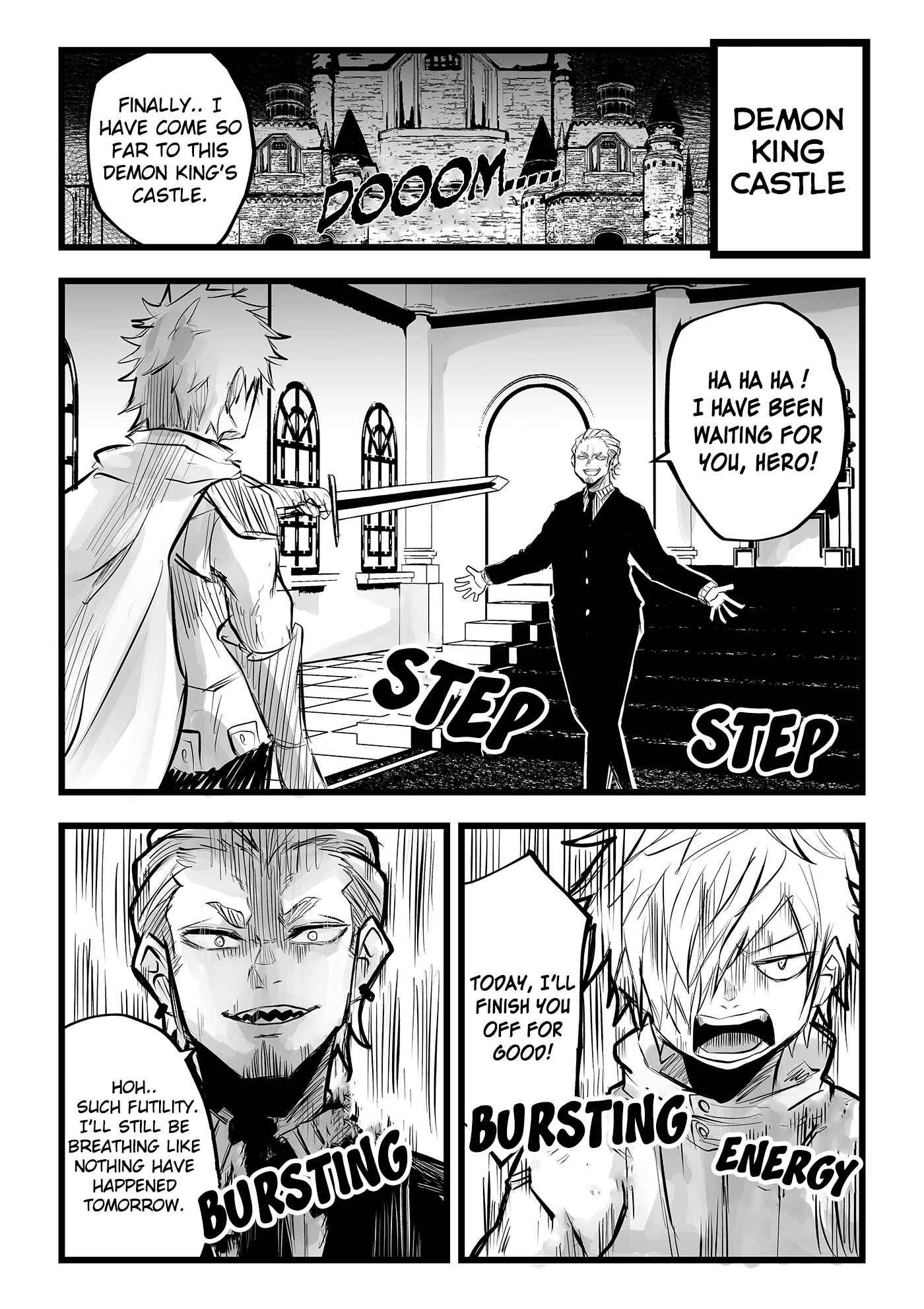 Page 1 Chapter 3 Tatsunokos Pixiv Collection