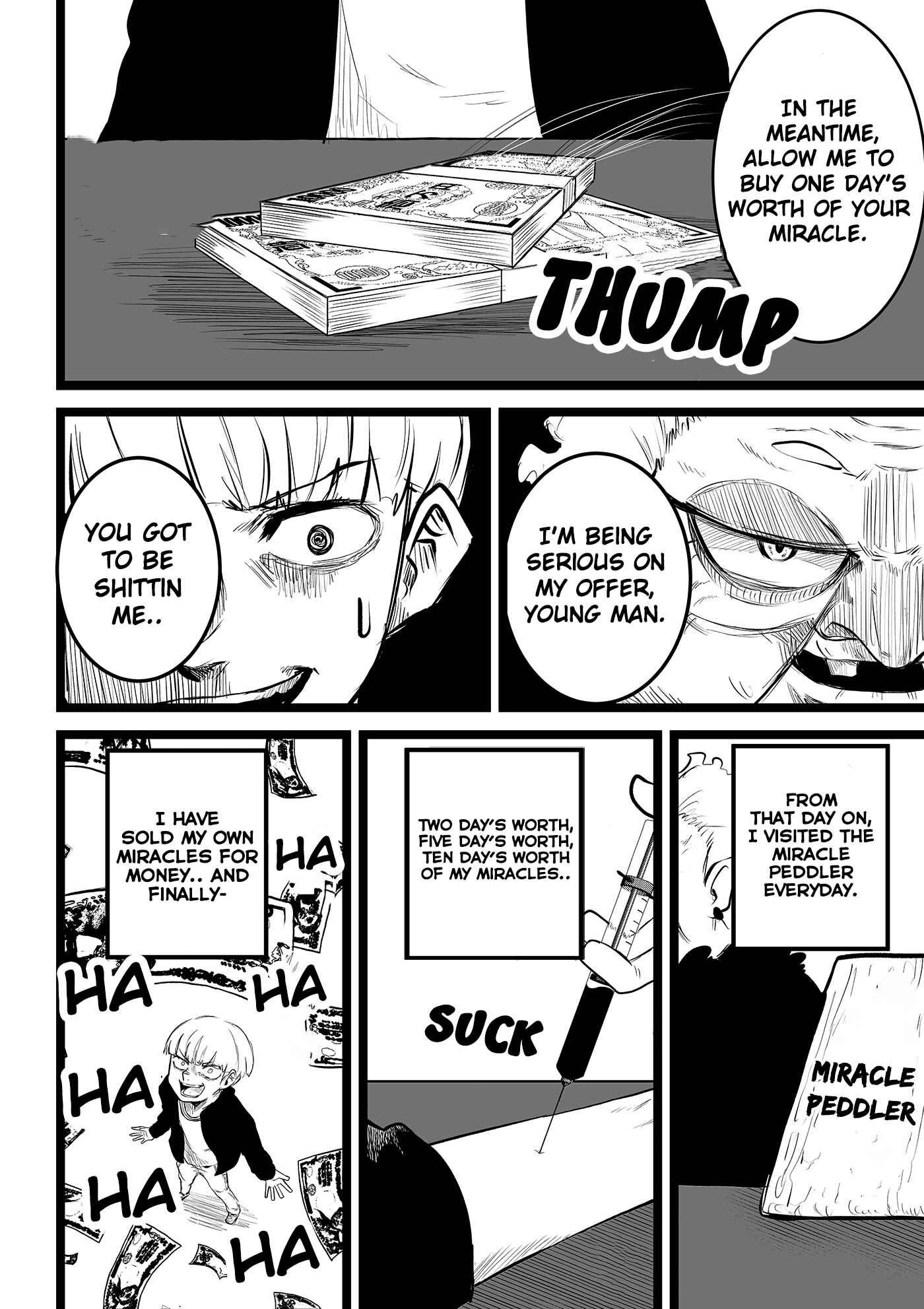 Page 2 Chapter 6 Tatsunokos Pixiv Collection