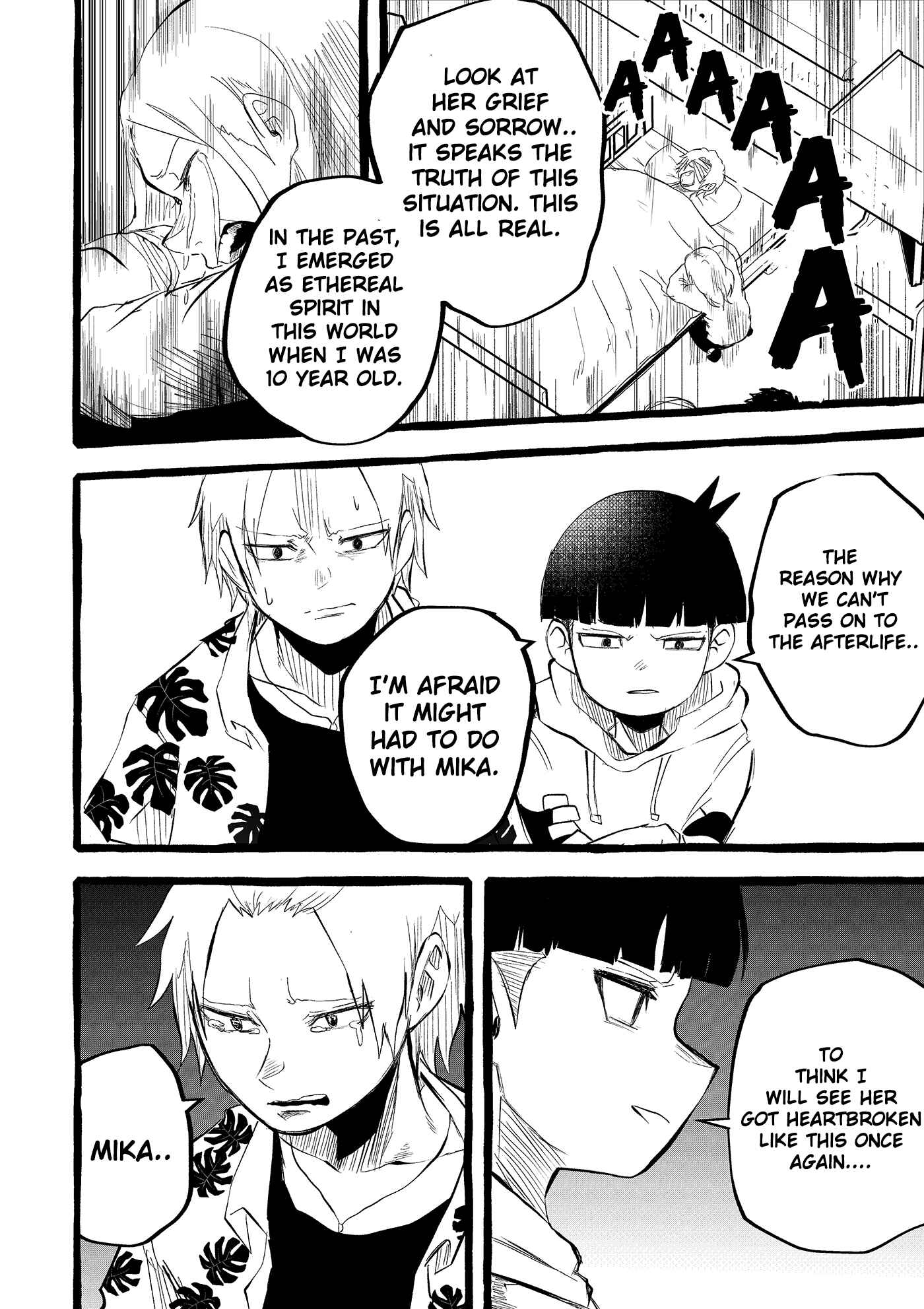 Page 4 Chapter 9 Tatsunokos Pixiv Collection