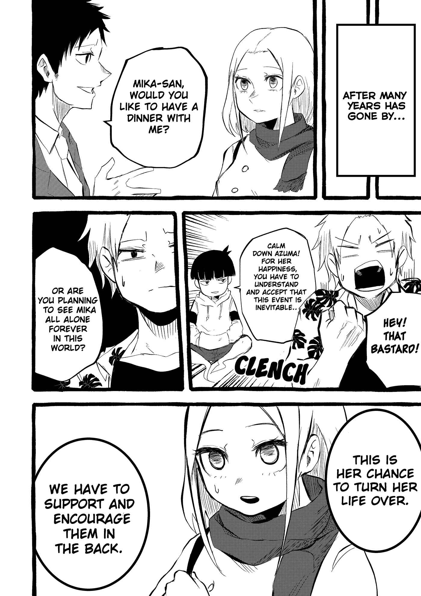 Page 6 Chapter 9 Tatsunokos Pixiv Collection