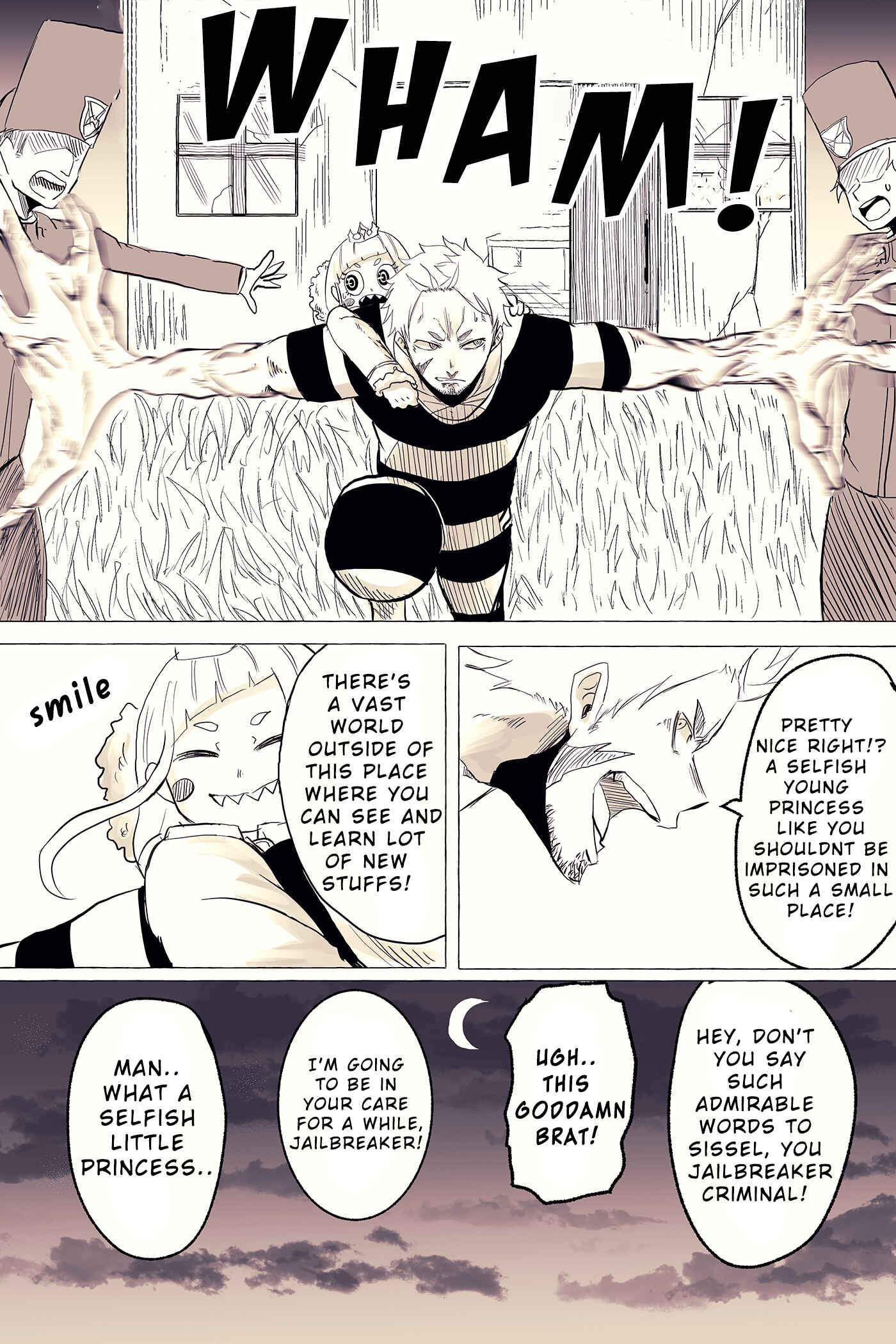 Page 4 Chapter 25 Tatsunokos Pixiv Collection