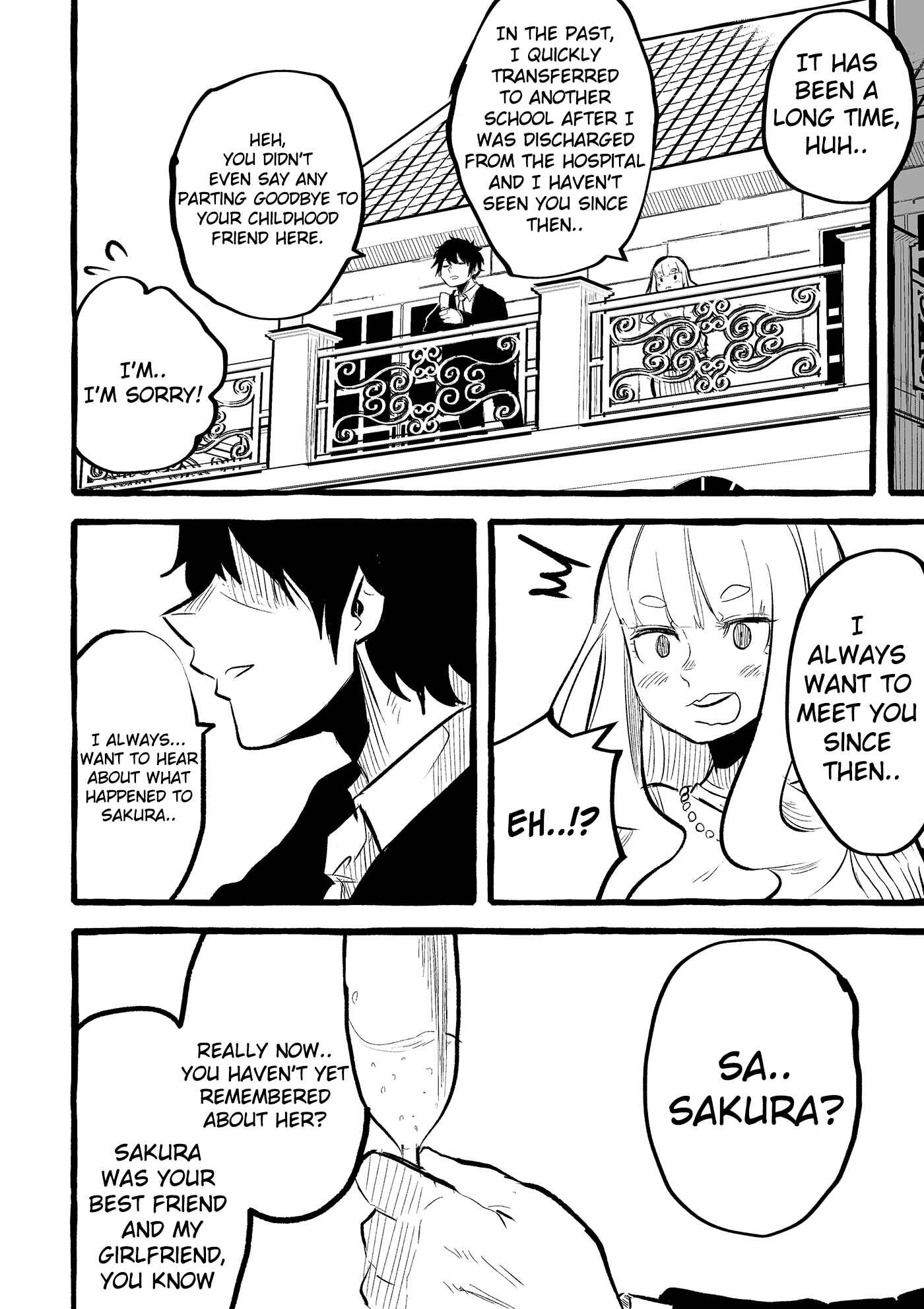 Page 4 Chapter 15 Tatsunokos Pixiv Collection