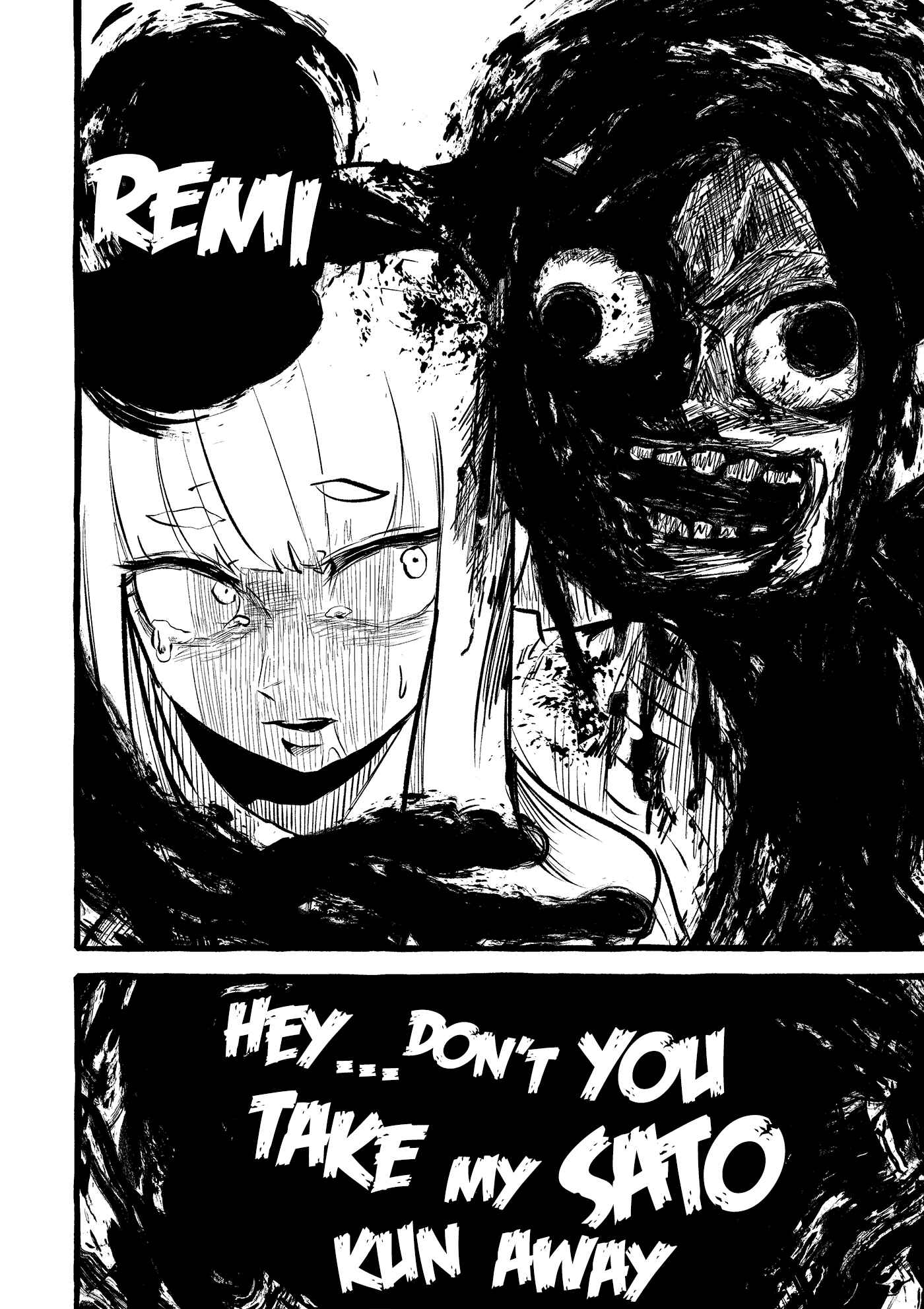 Page 8 Chapter 15 Tatsunokos Pixiv Collection