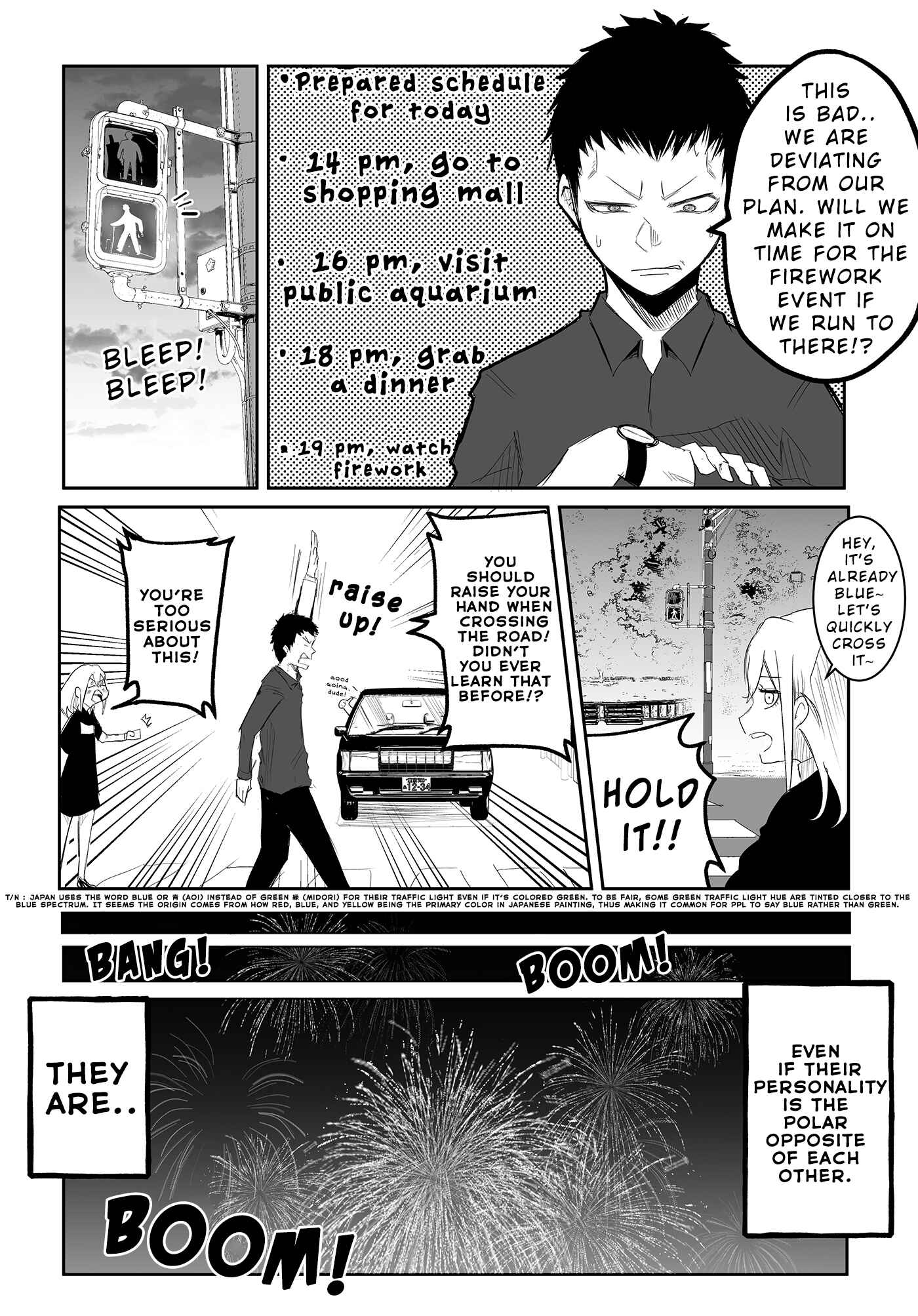 Page 4 Chapter 27 Tatsunokos Pixiv Collection