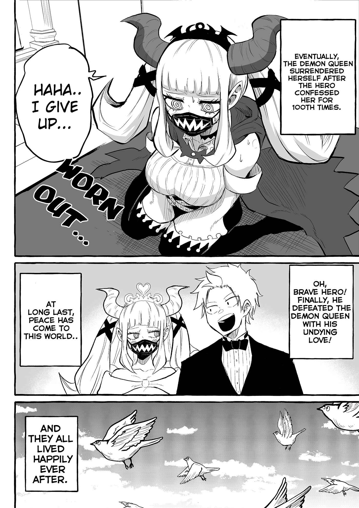 Page 4 Chapter 32 Tatsunokos Pixiv Collection