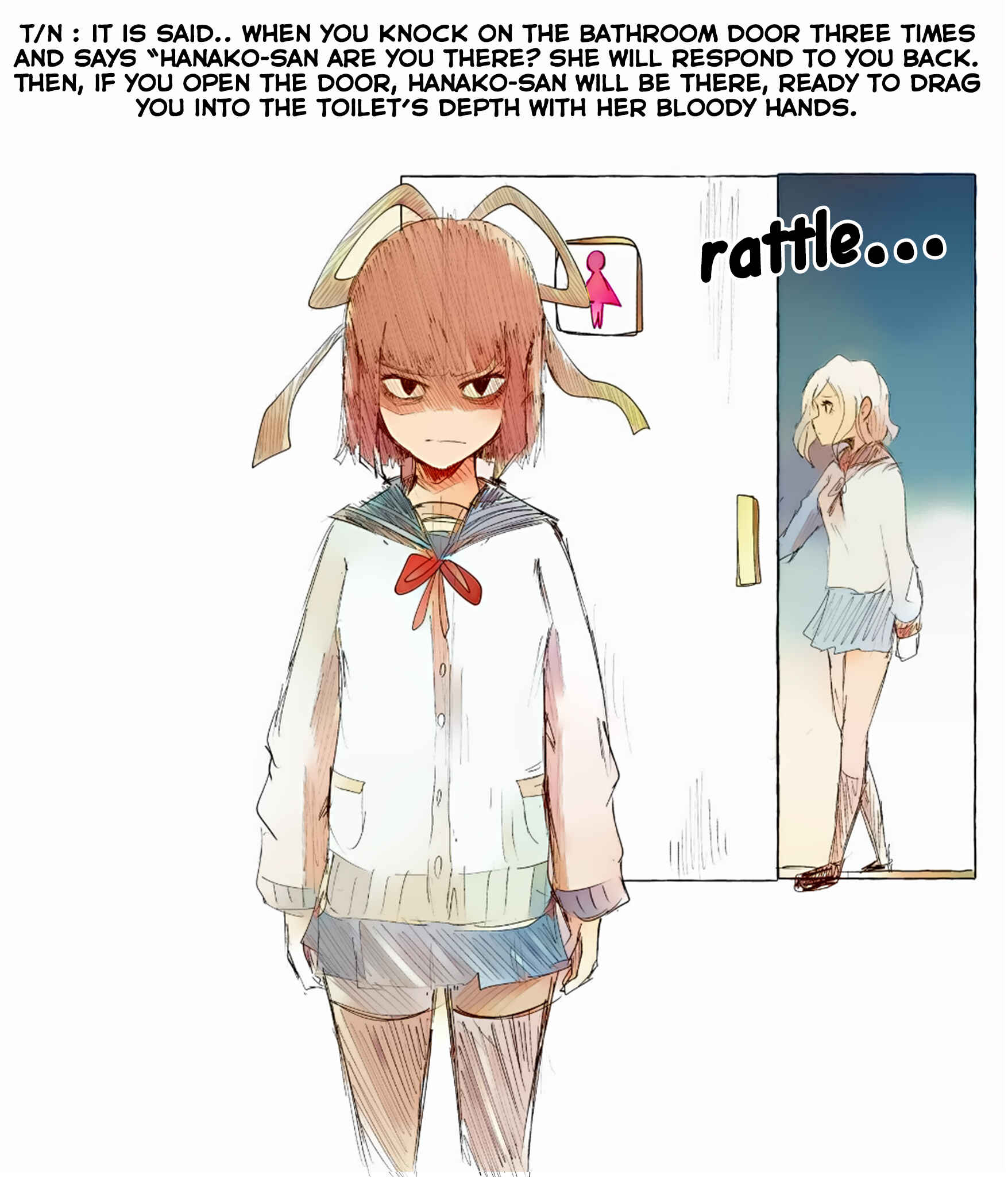 Page 6 Chapter 18 Tatsunokos Pixiv Collection