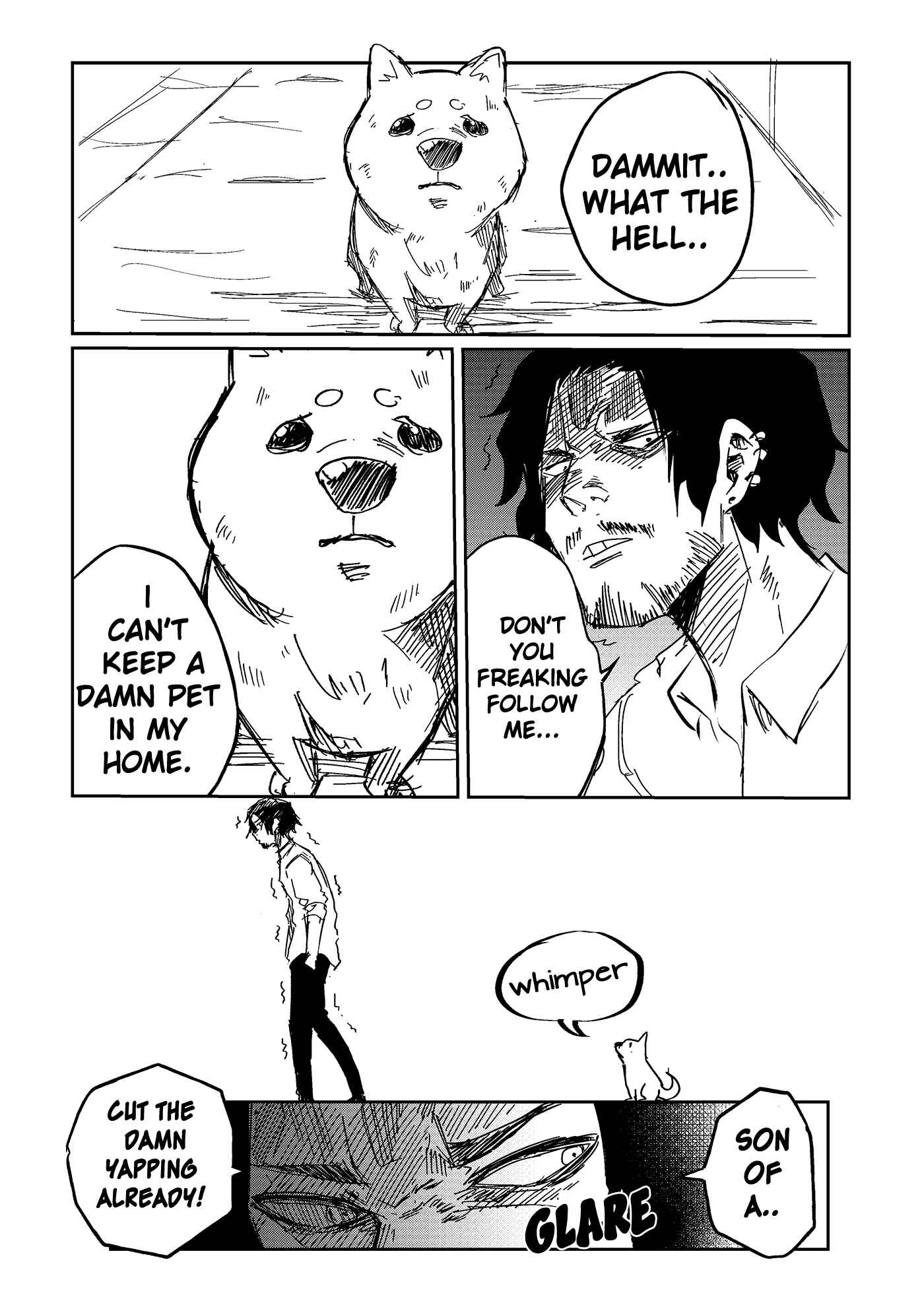 Page 2 Chapter 17 Tatsunokos Pixiv Collection