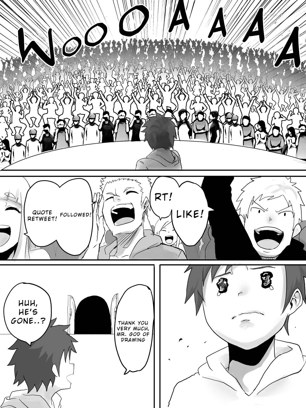 Page 3 Chapter 30 Tatsunokos Pixiv Collection