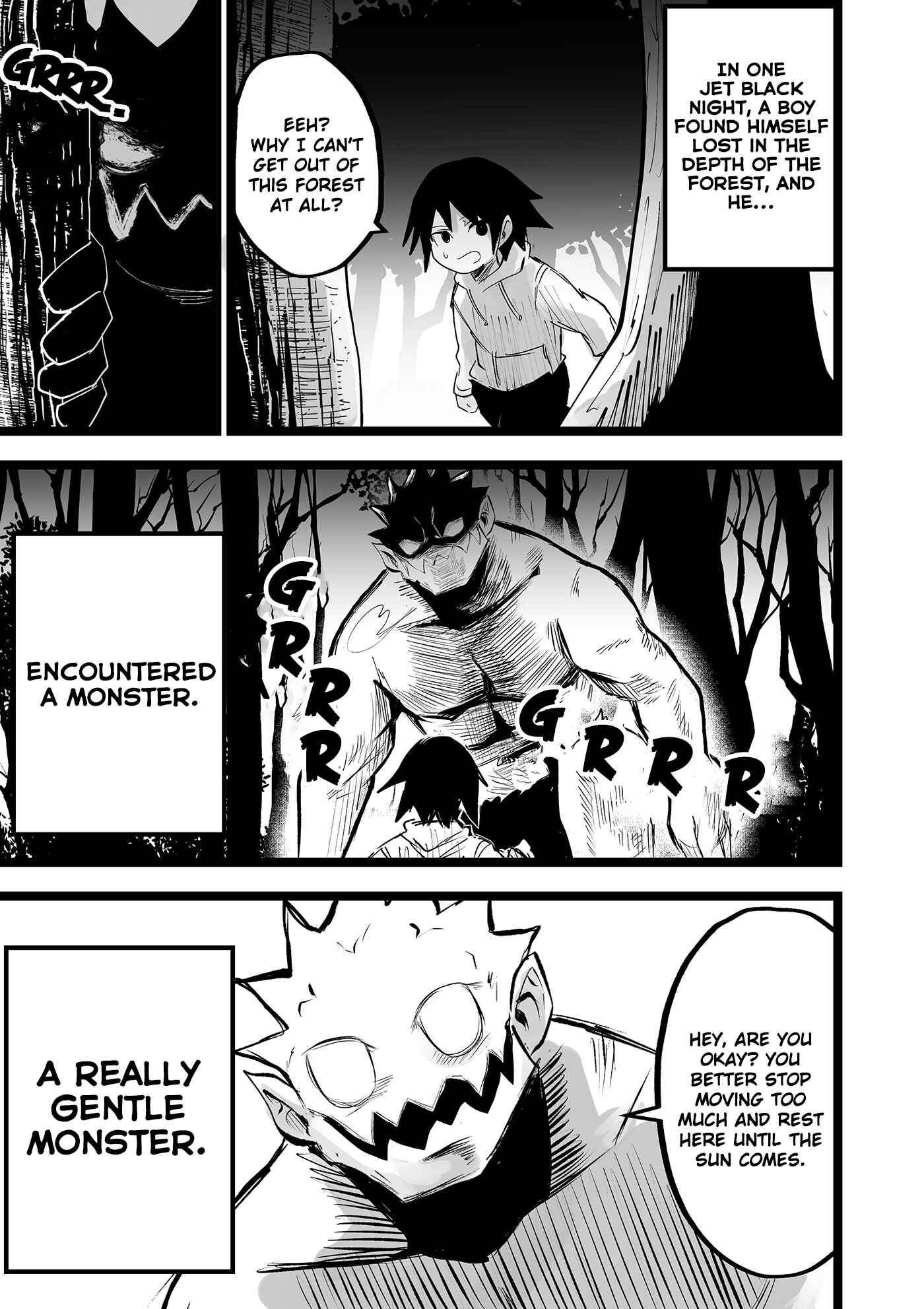 Page 1 Chapter 7 Tatsunokos Pixiv Collection