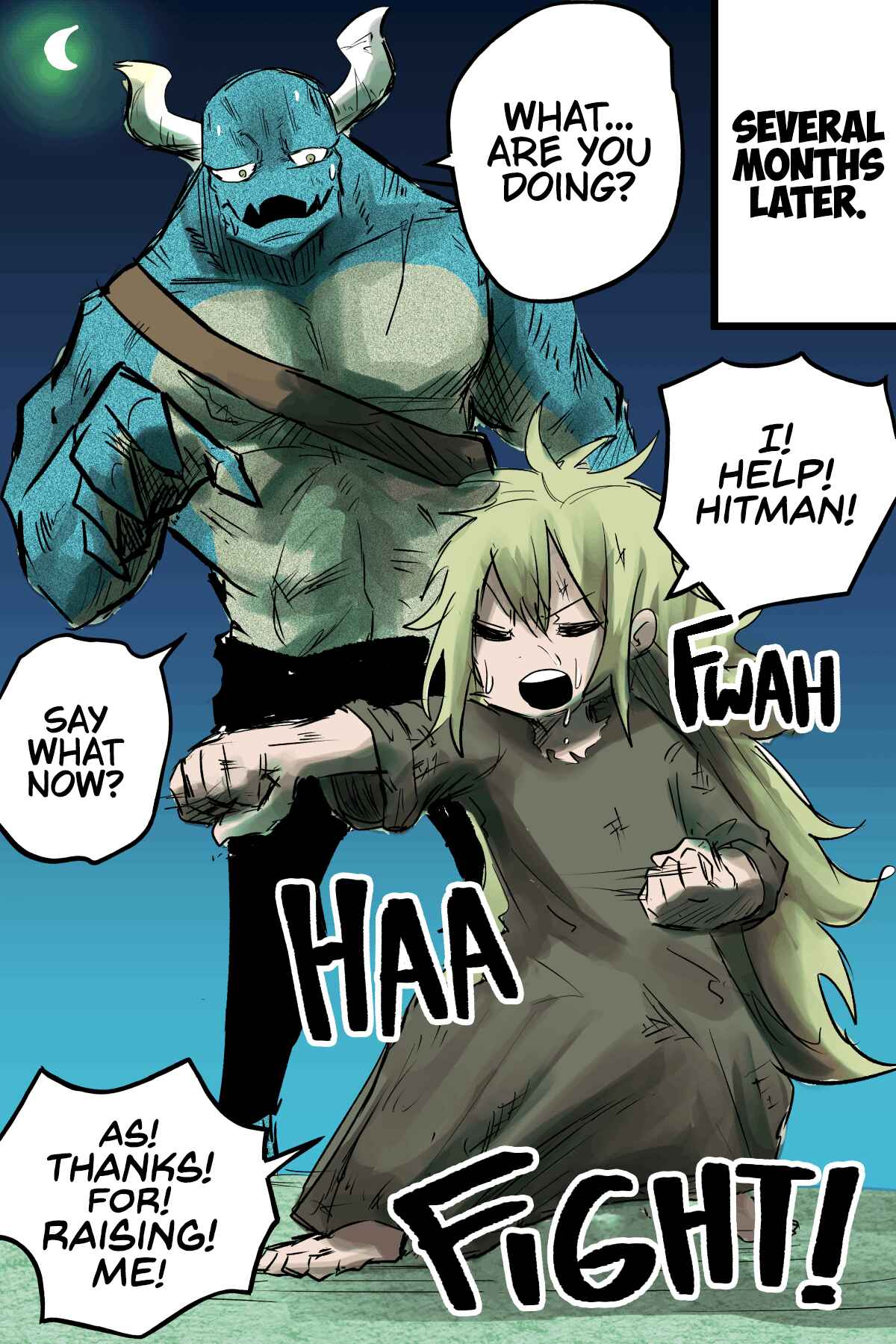 Page 3 Chapter 44 Tatsunokos Pixiv Collection