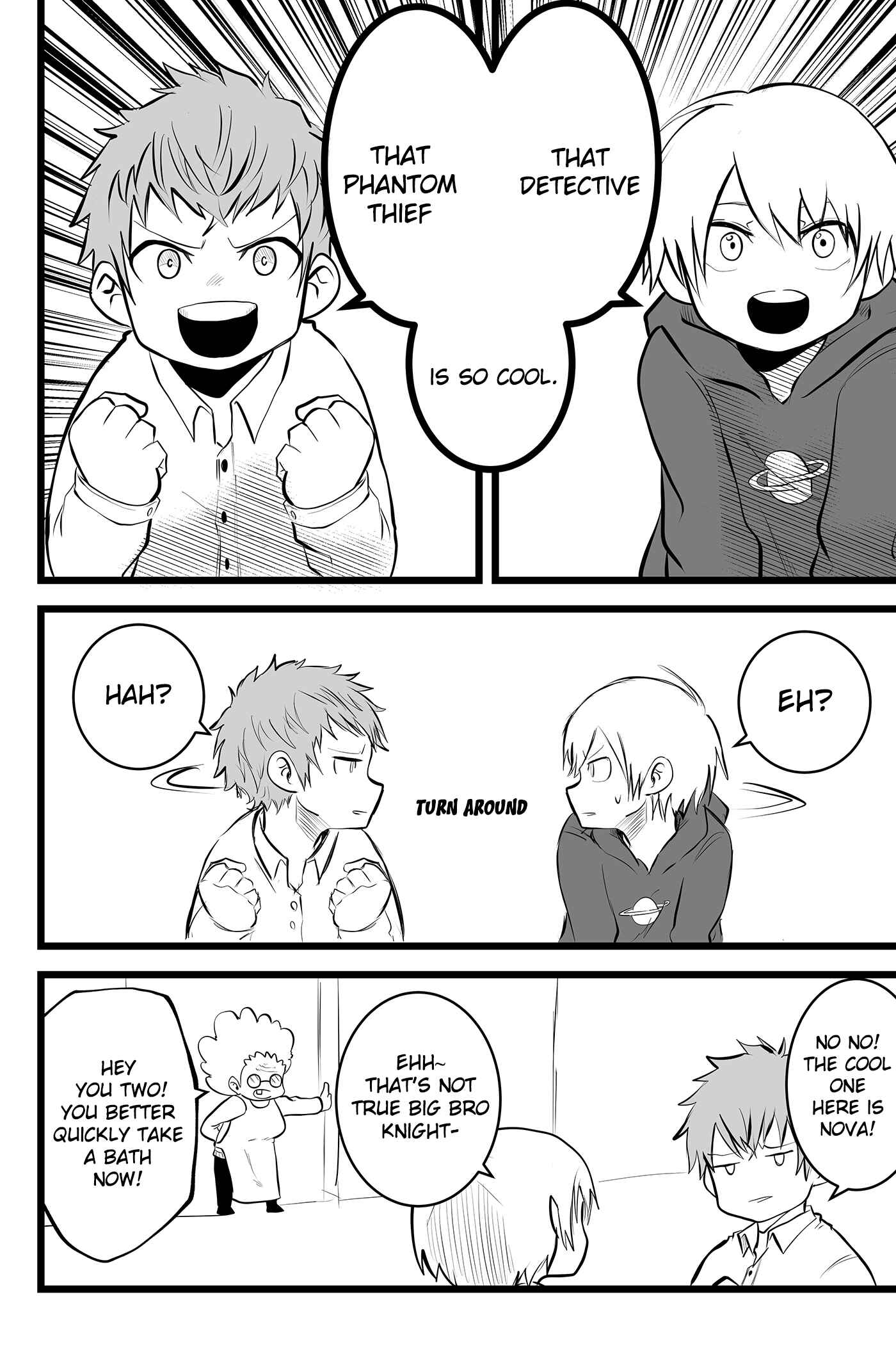 Page 2 Chapter 1 Tatsunokos Pixiv Collection