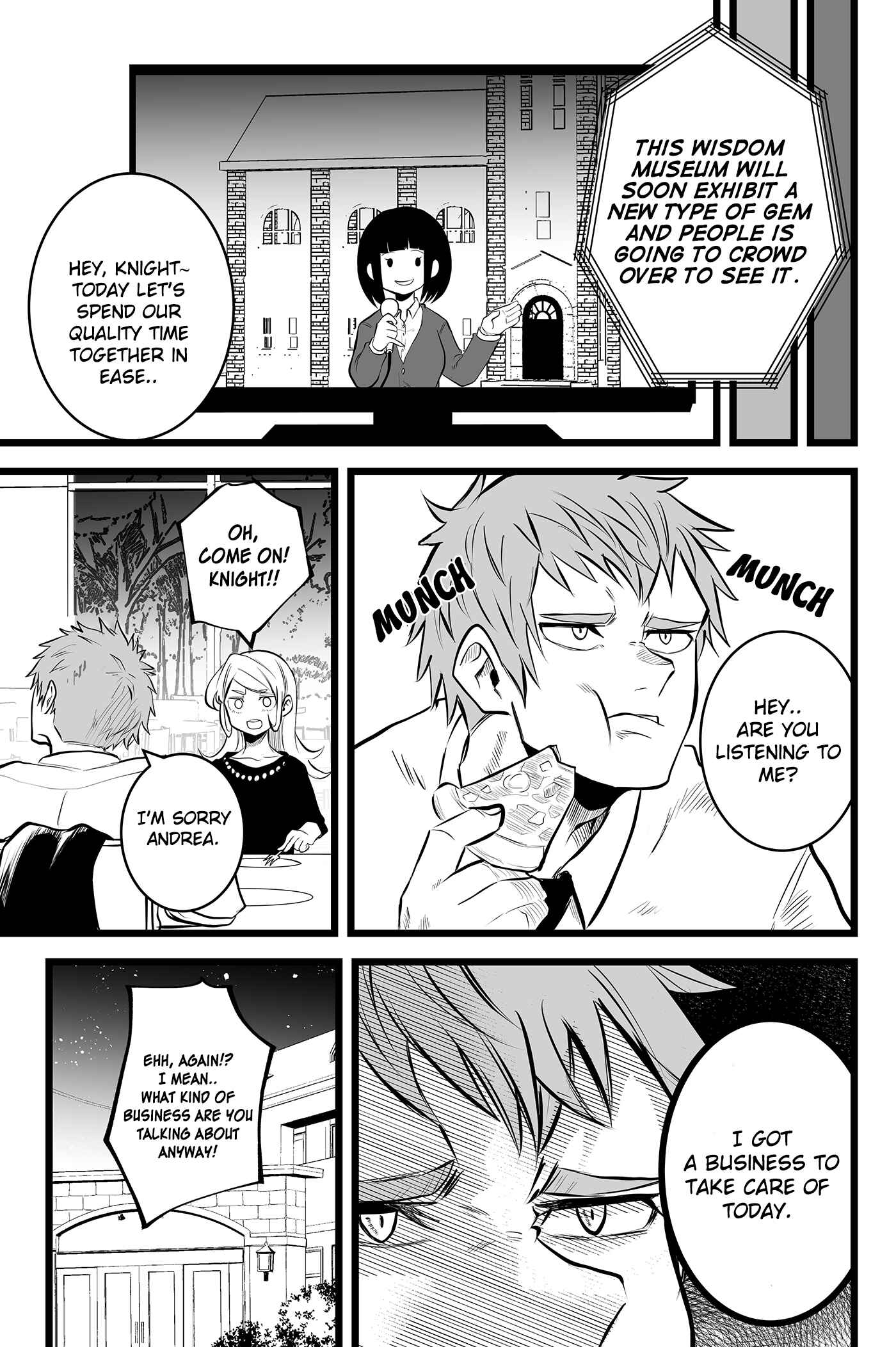 Page 3 Chapter 1 Tatsunokos Pixiv Collection