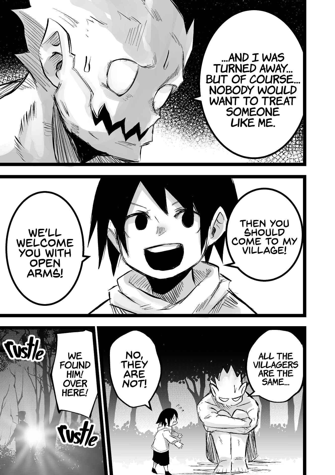 Page 3 Chapter 43 Tatsunokos Pixiv Collection