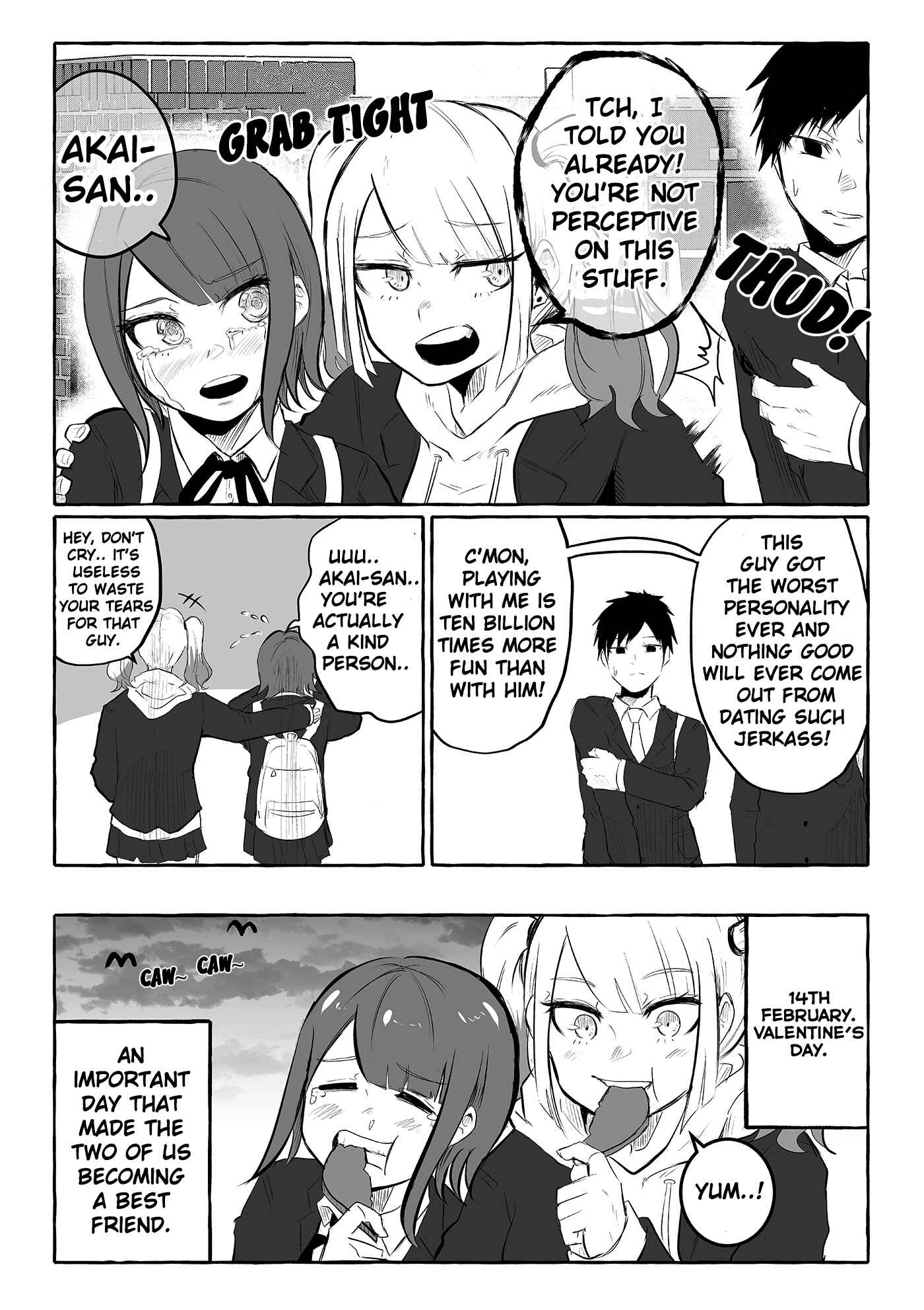 Page 5 Chapter 11 Tatsunokos Pixiv Collection