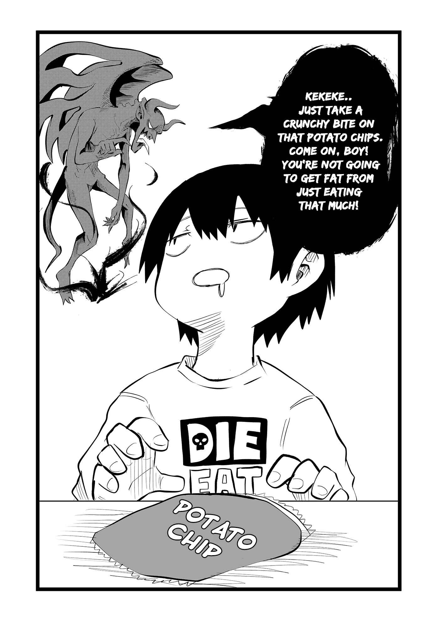 Page 2 Chapter 8 Tatsunokos Pixiv Collection