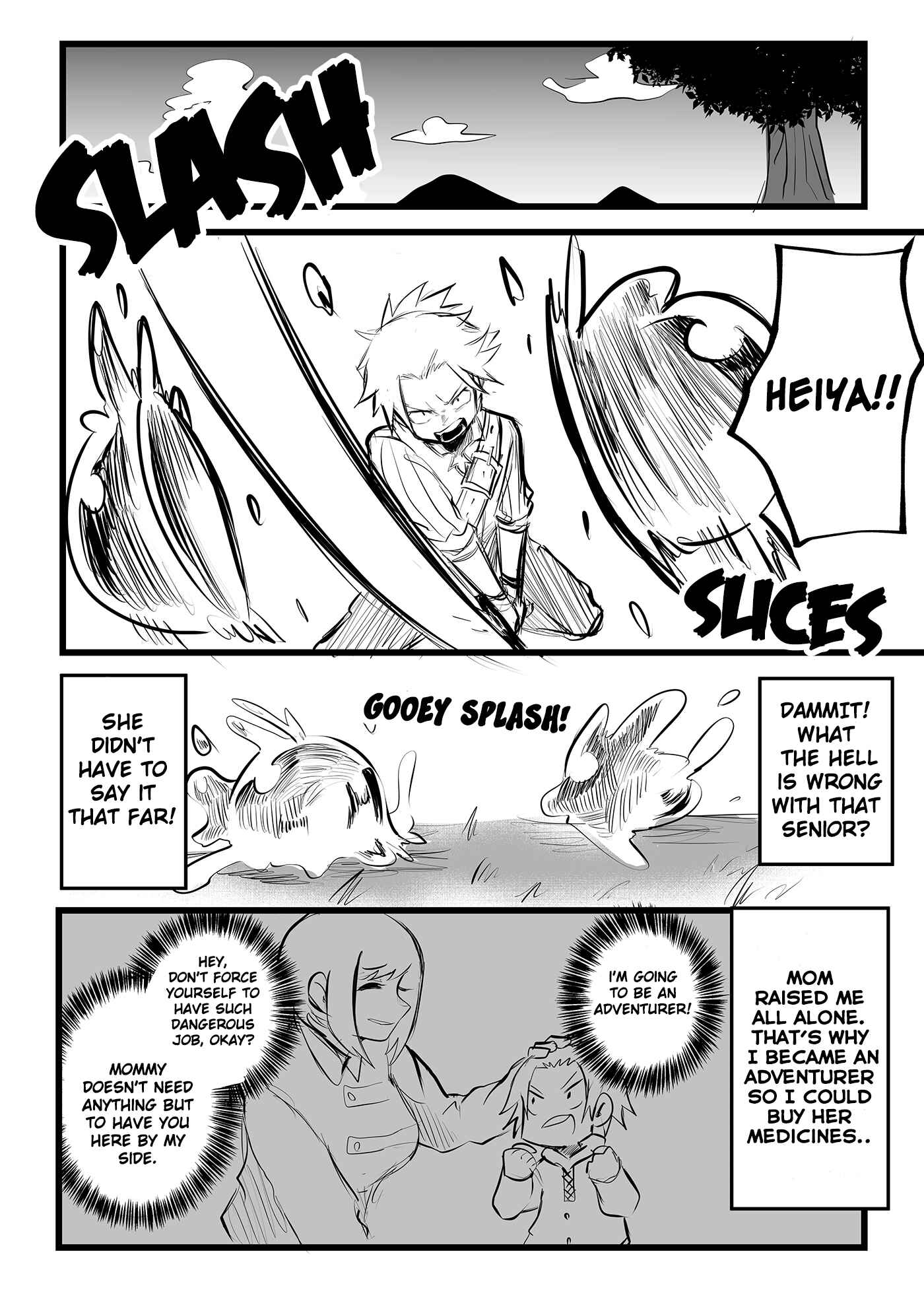 Page 2 Chapter 5 Tatsunokos Pixiv Collection