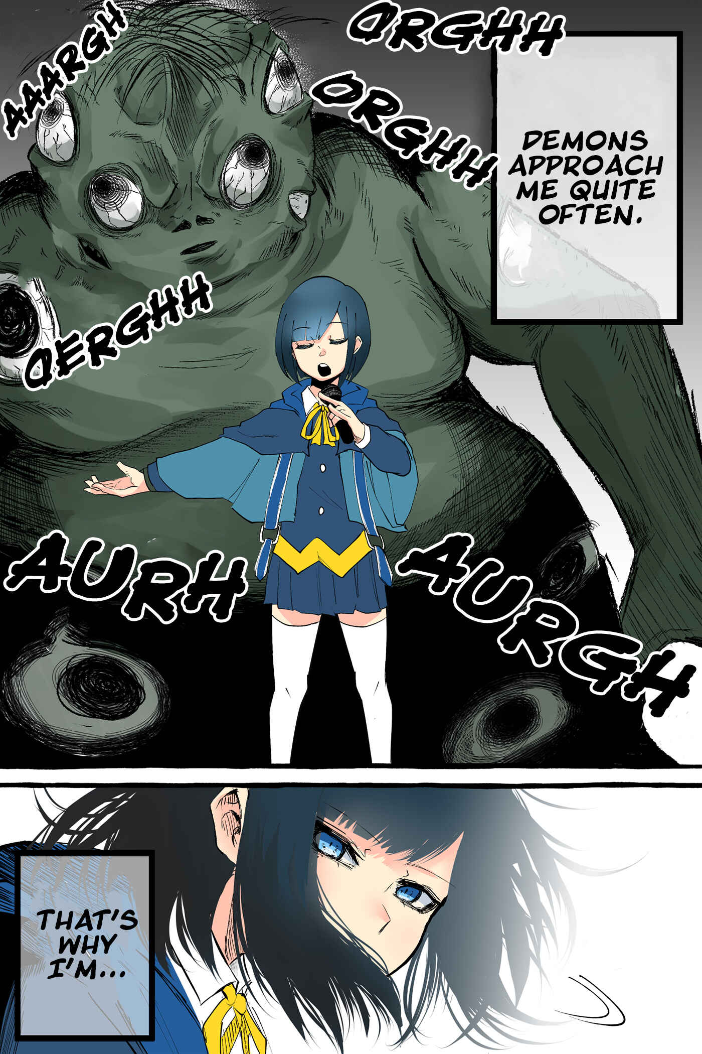 Page 2 Chapter 2 Tatsunokos Pixiv Collection