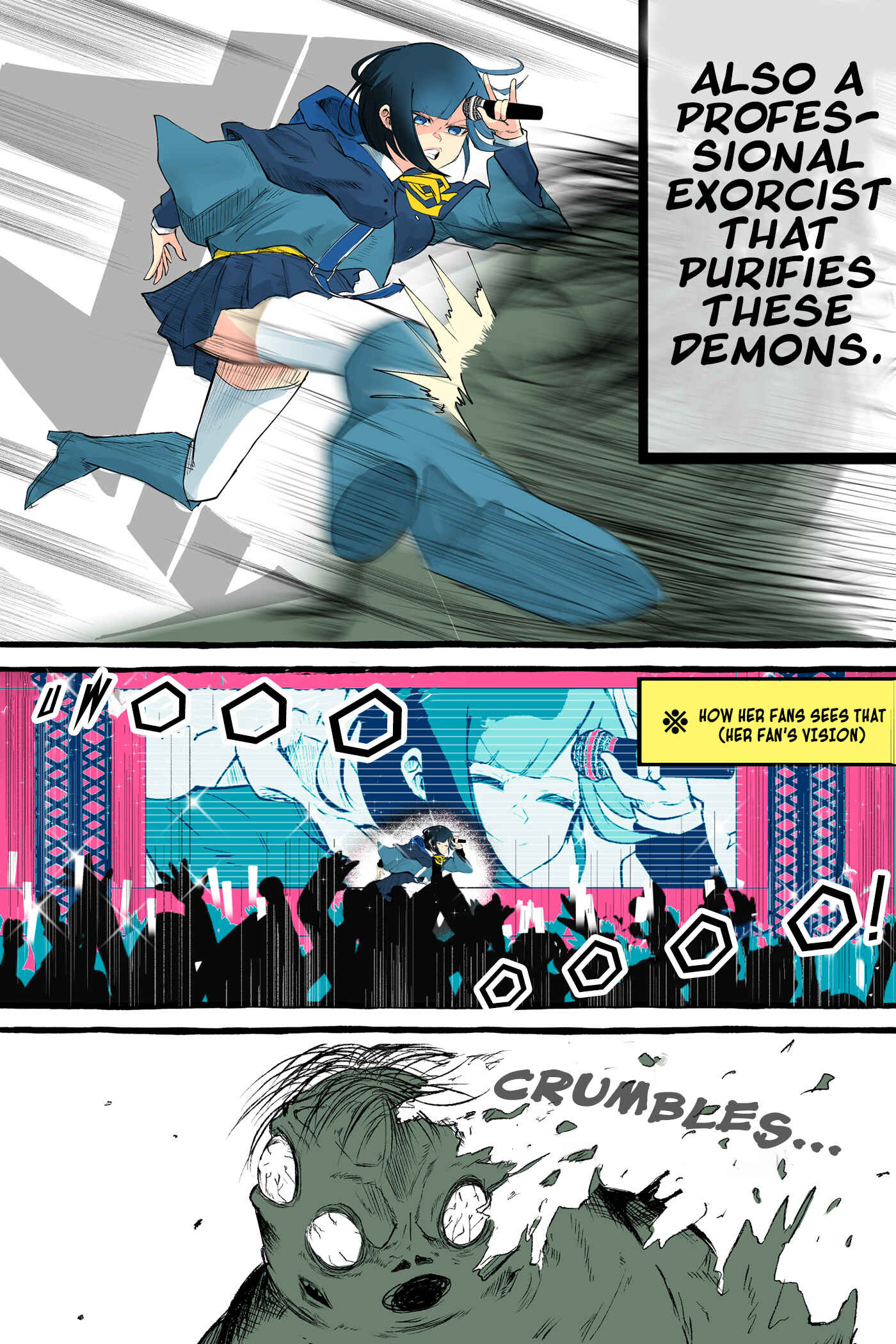 Page 3 Chapter 2 Tatsunokos Pixiv Collection