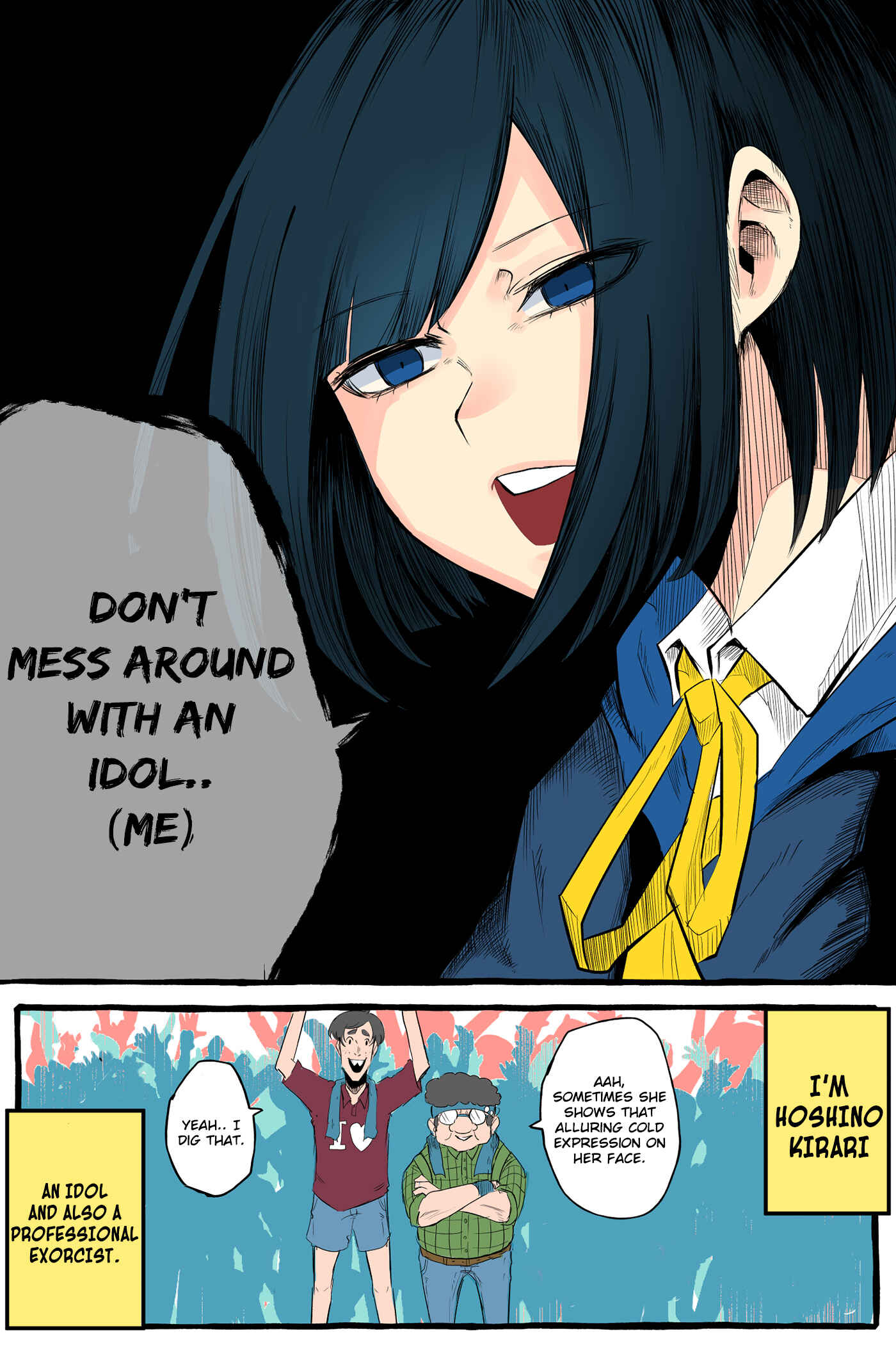 Page 4 Chapter 2 Tatsunokos Pixiv Collection