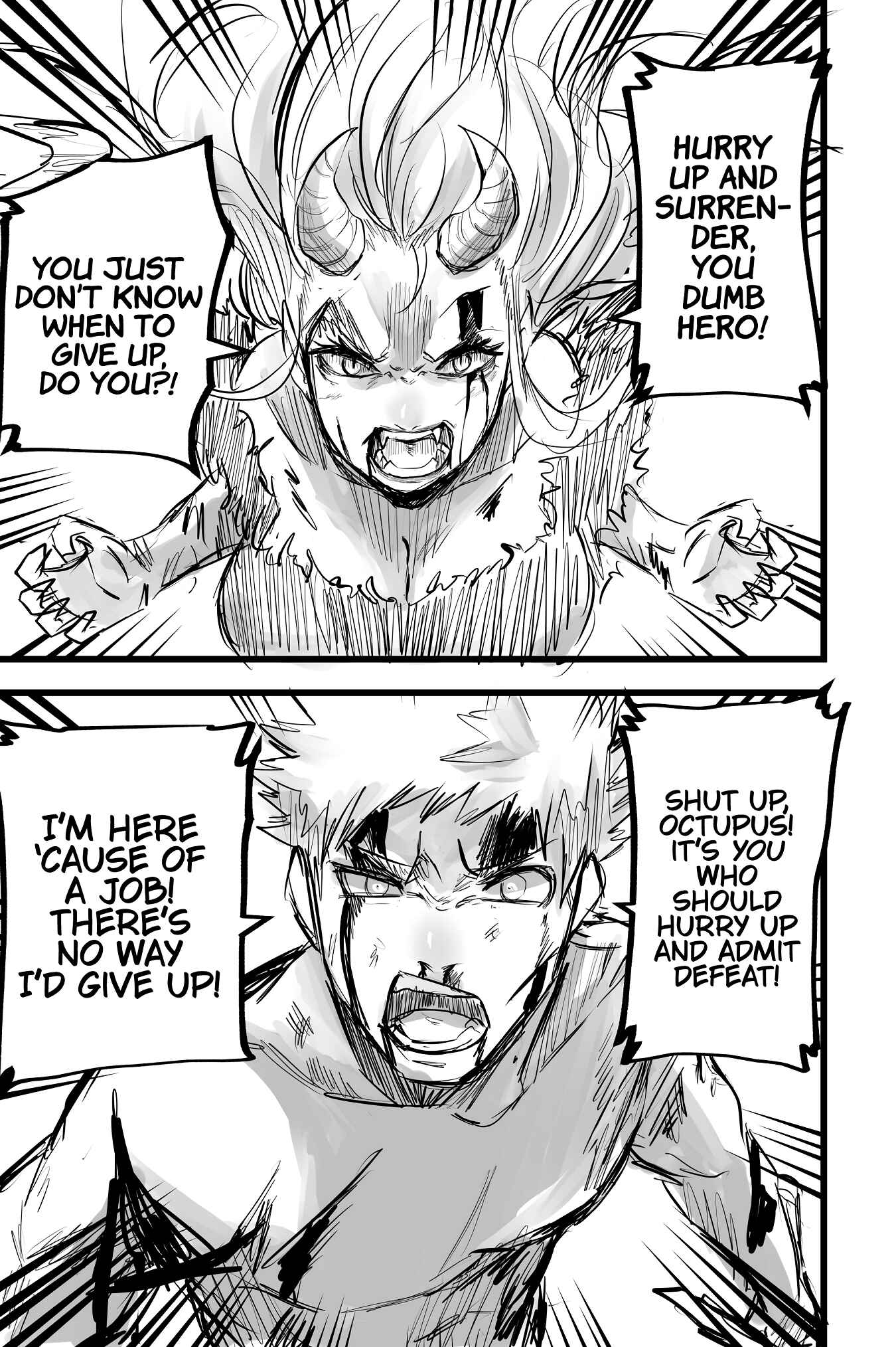 Page 1 Chapter 40 Tatsunokos Pixiv Collection