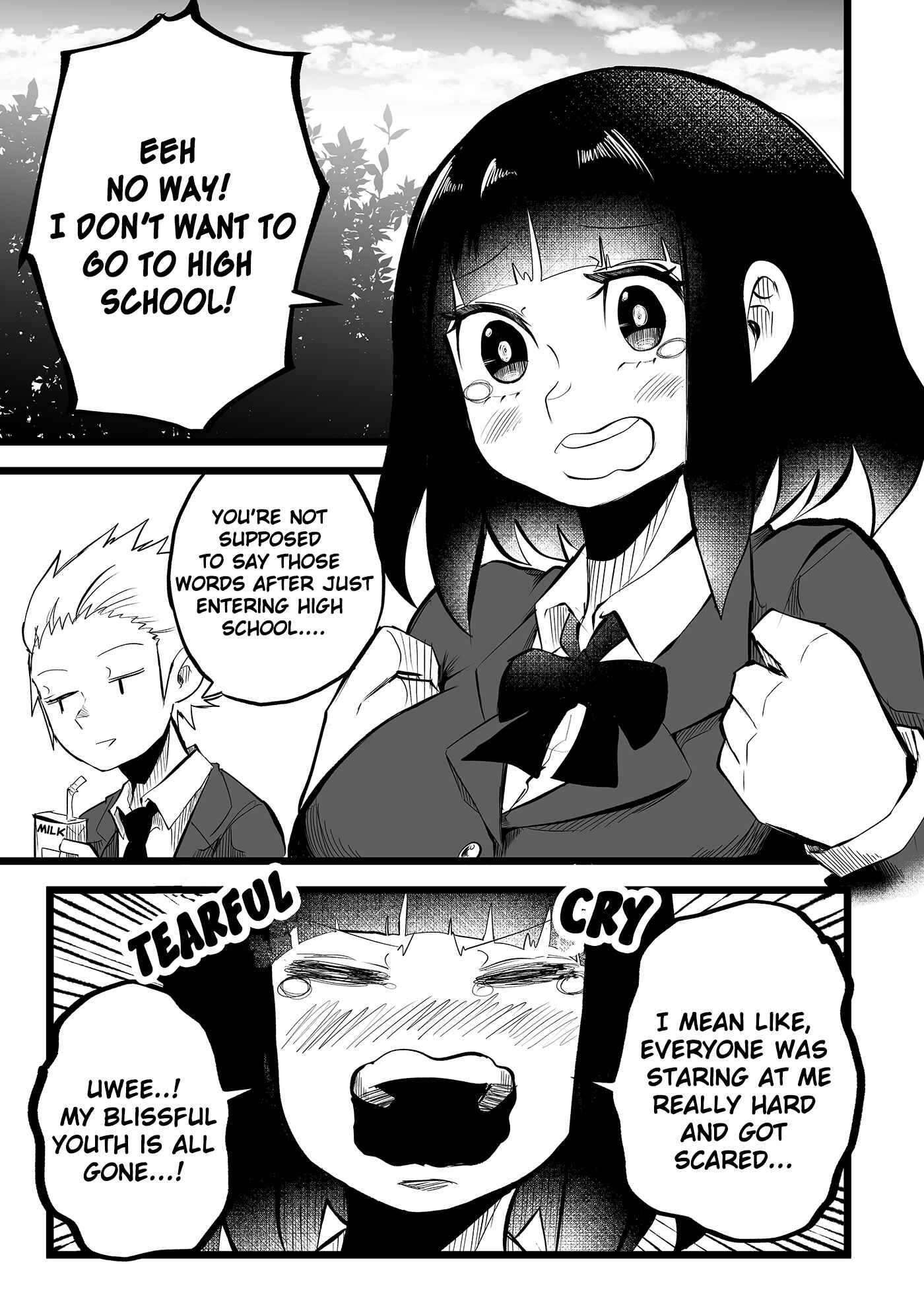 Page 1 Chapter 10 Tatsunokos Pixiv Collection