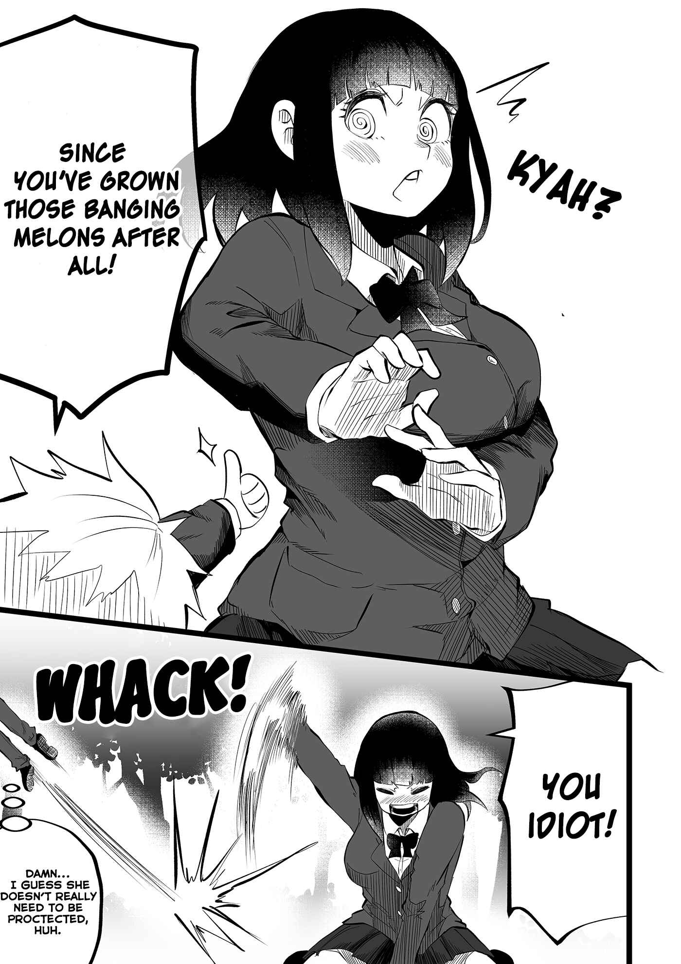 Page 5 Chapter 10 Tatsunokos Pixiv Collection