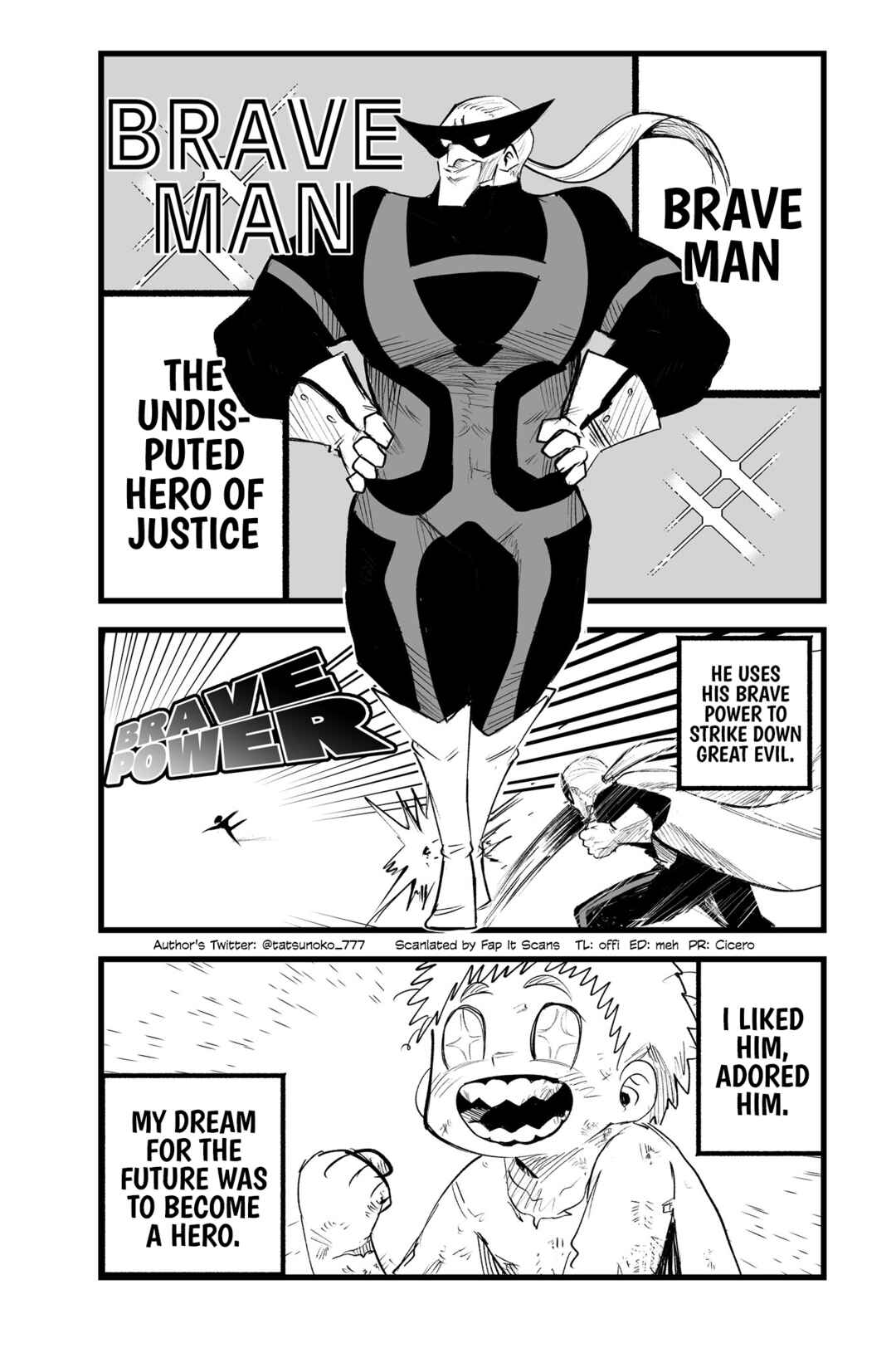 Page 1 Chapter 48 Tatsunokos Pixiv Collection