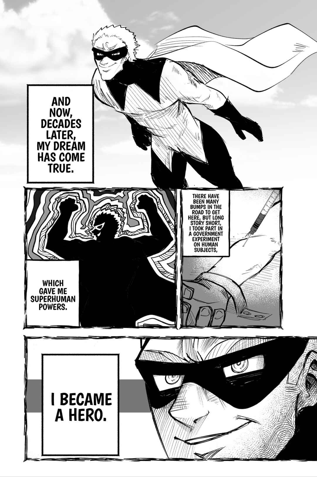 Page 2 Chapter 48 Tatsunokos Pixiv Collection
