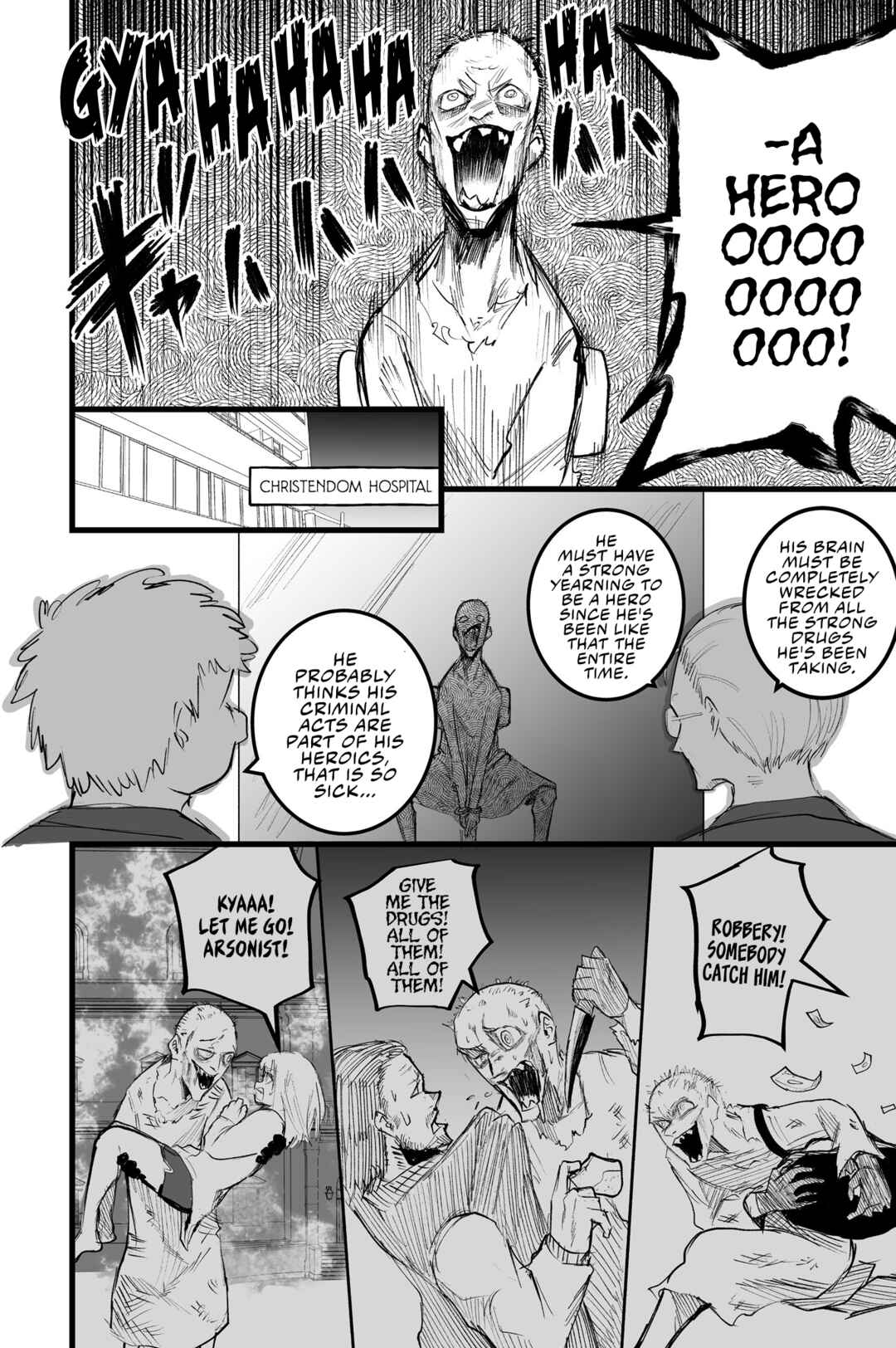 Page 4 Chapter 48 Tatsunokos Pixiv Collection