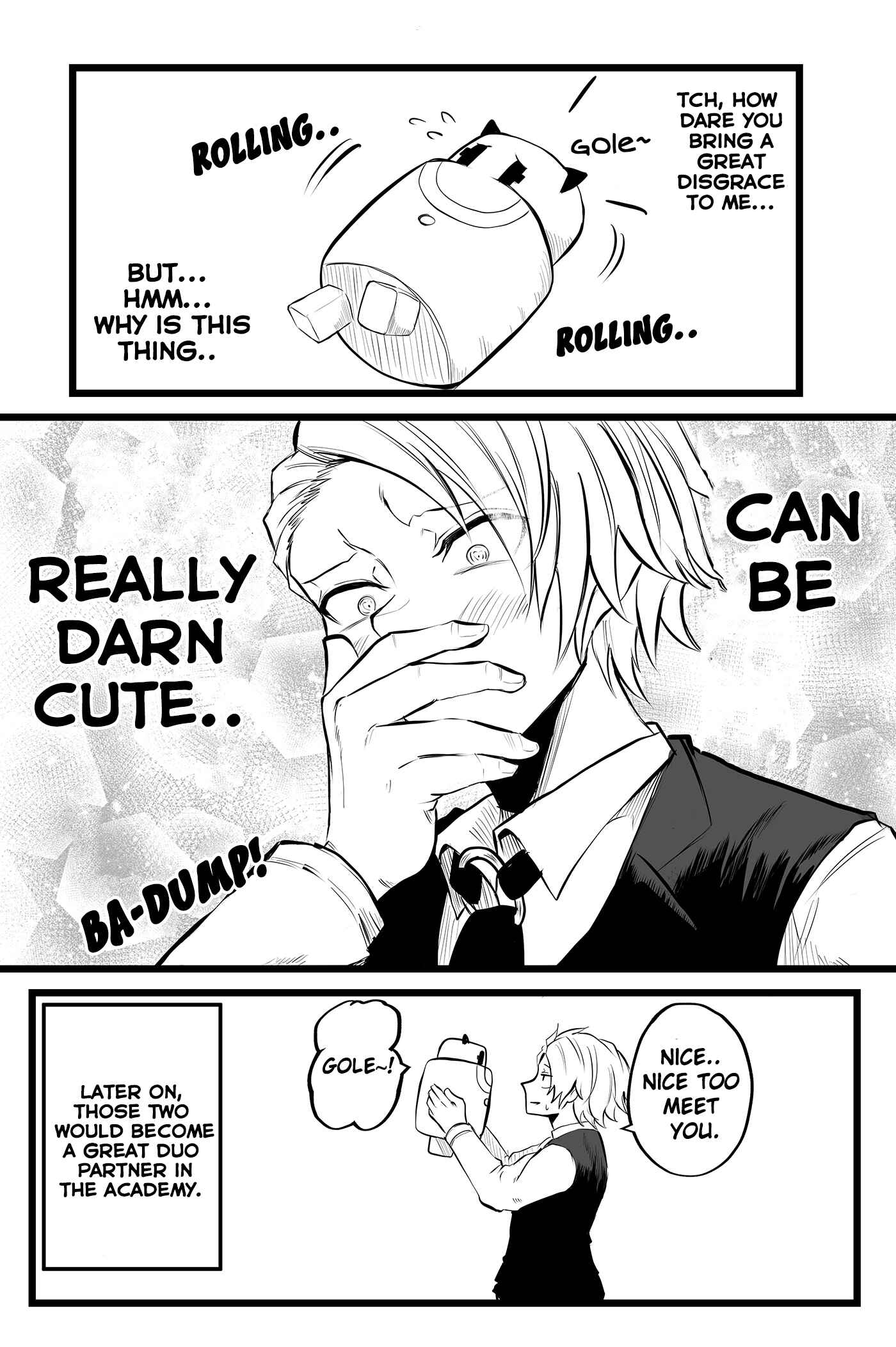Page 4 Chapter 12 Tatsunokos Pixiv Collection