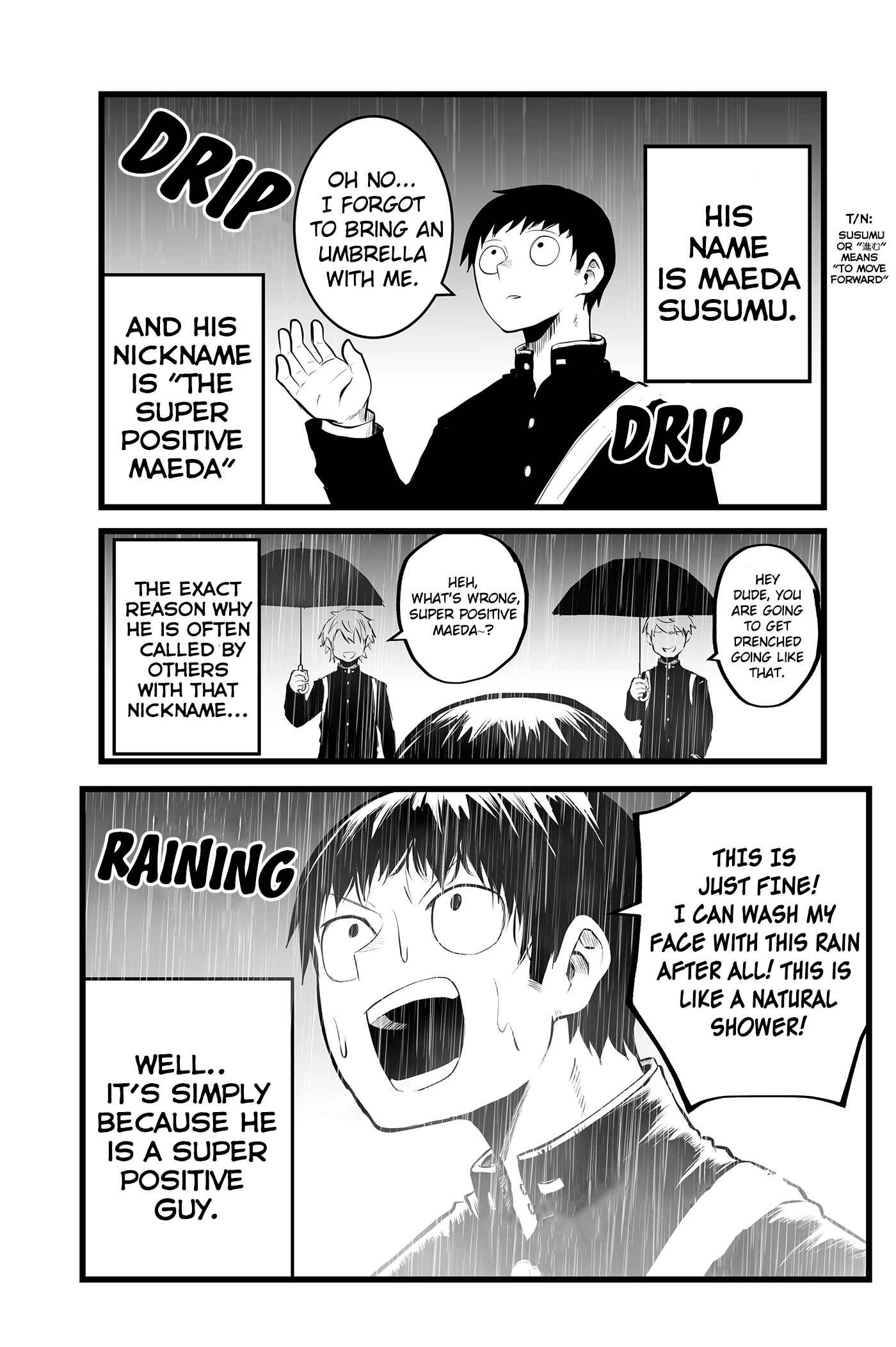 Page 1 Chapter 13 Tatsunokos Pixiv Collection