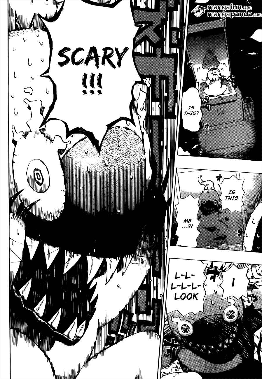 Page 12 Chapter 2 Hachi - Tokyo 23-guu
