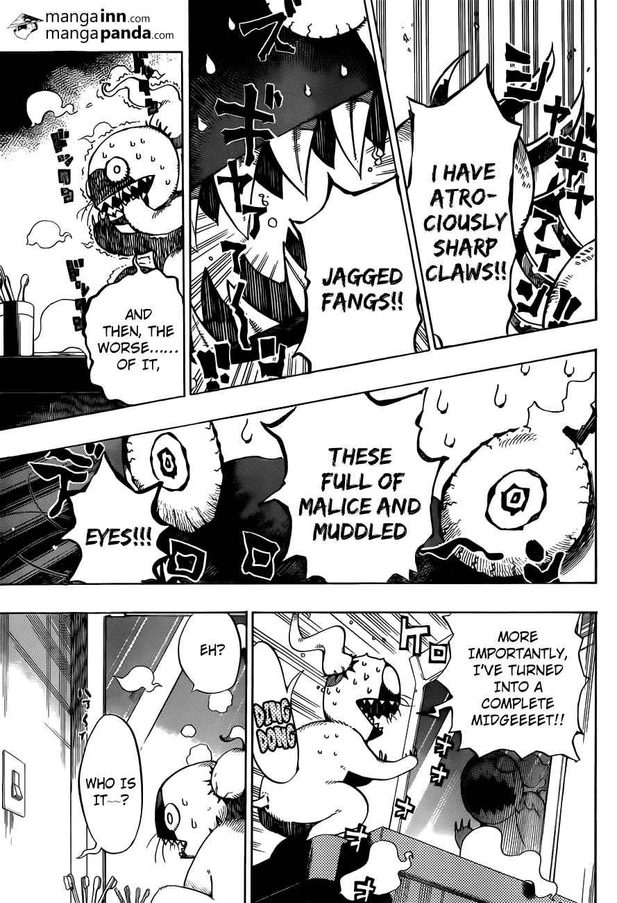 Page 13 Chapter 2 Hachi - Tokyo 23-guu
