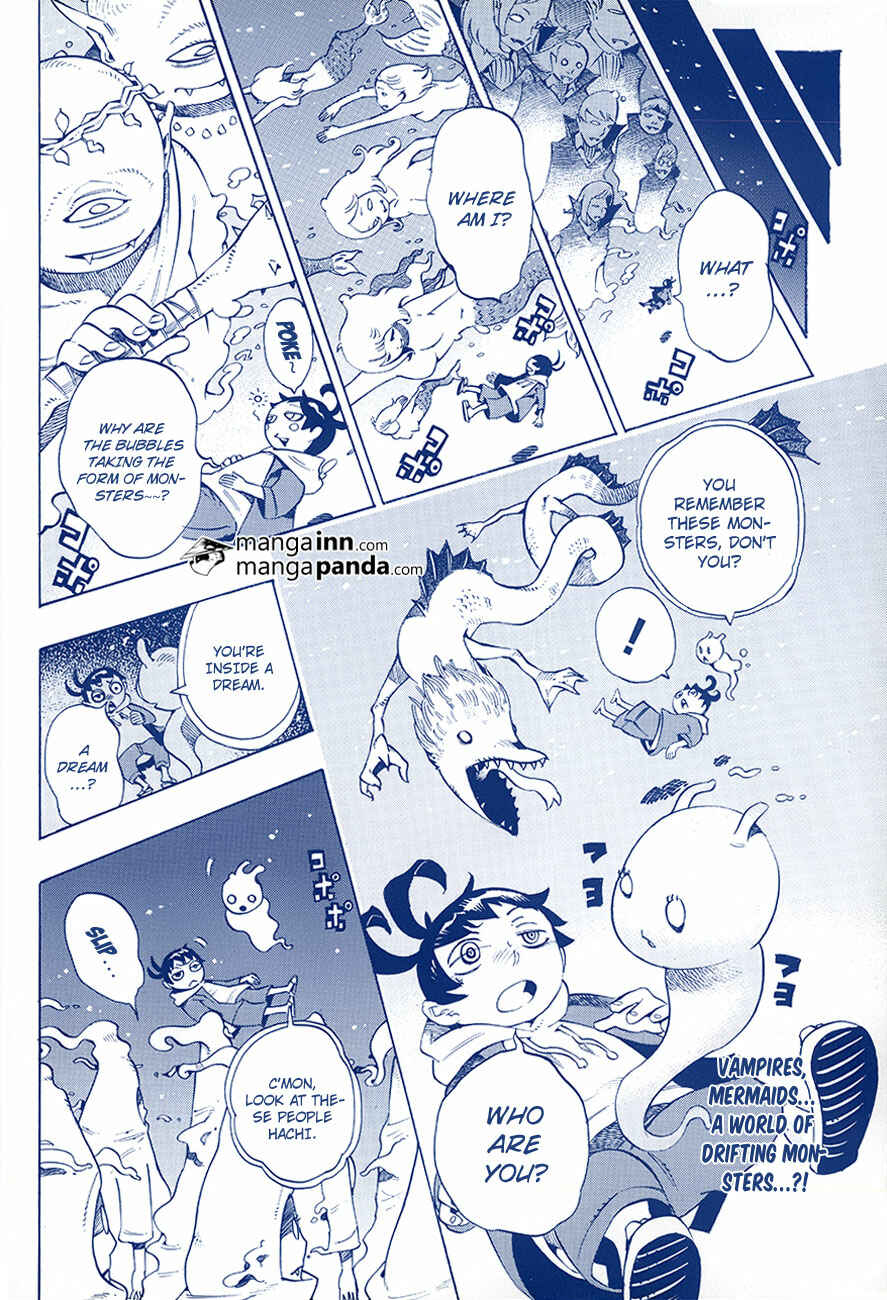 Page 2 Chapter 2 Hachi - Tokyo 23-guu