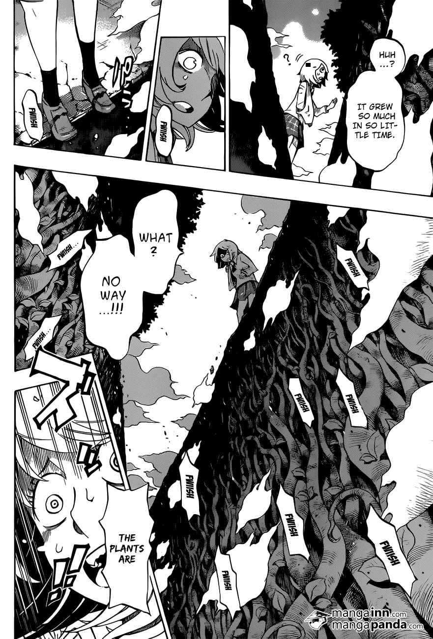 Page 22 Chapter 2 Hachi - Tokyo 23-guu